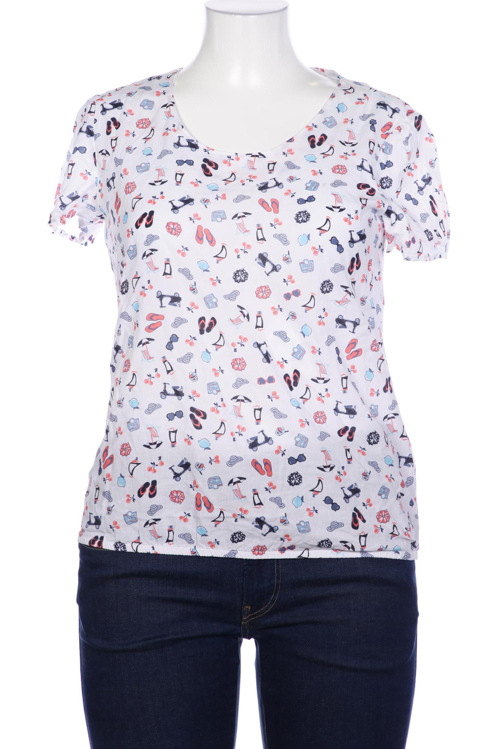 

Gerry Weber Damen Bluse, weiß