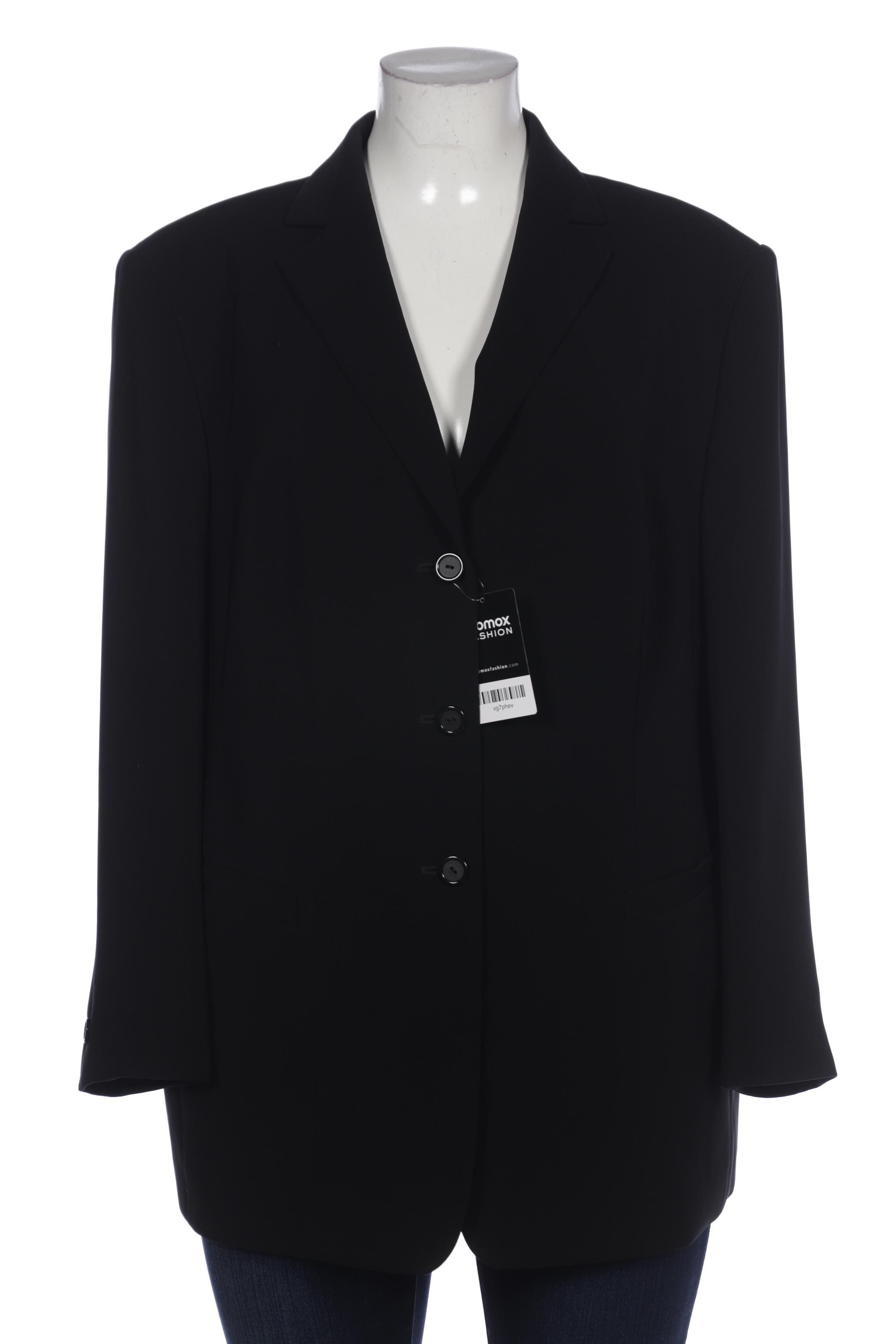 

Gerry Weber Damen Blazer, schwarz, Gr. 24