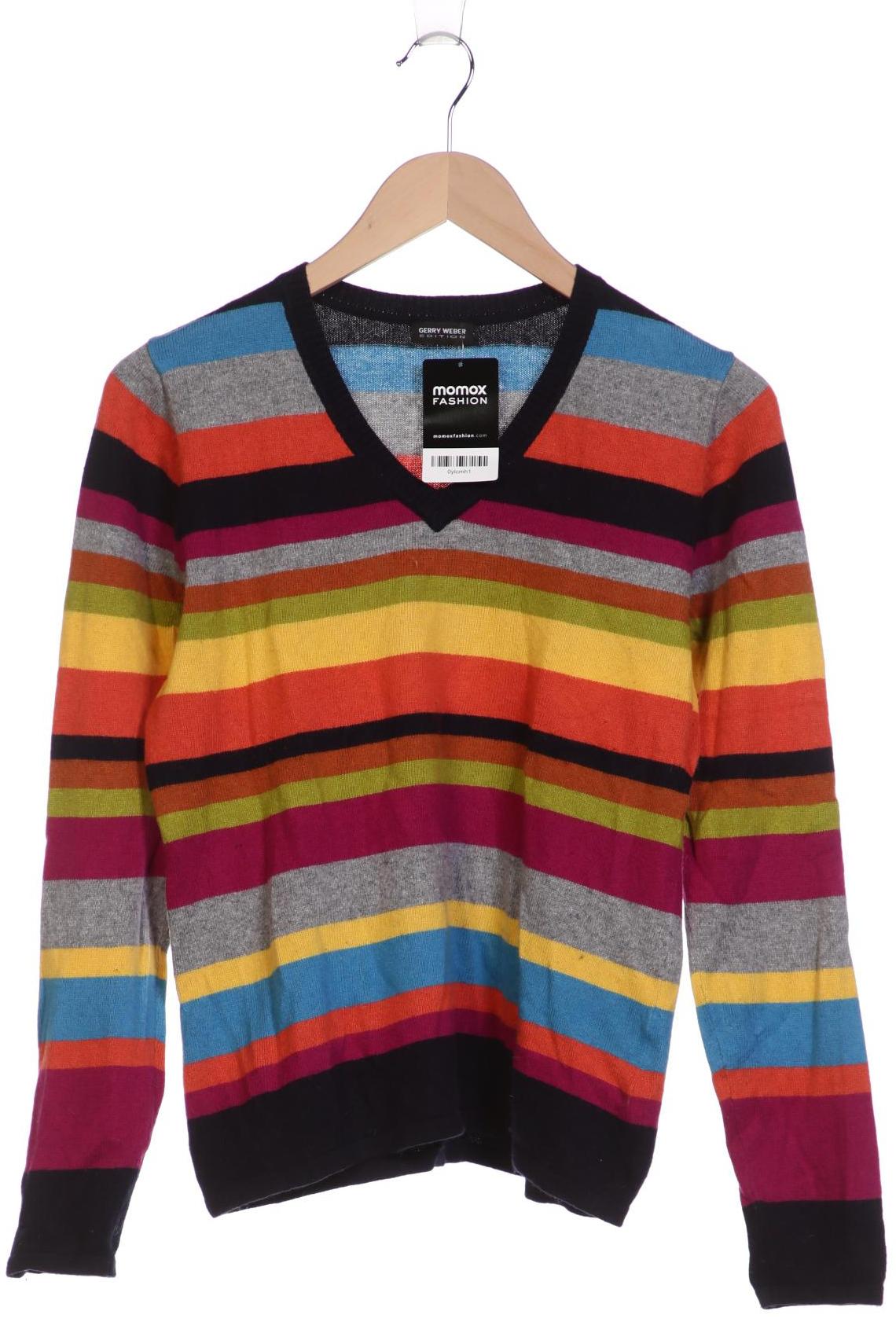 

Gerry Weber Damen Pullover, mehrfarbig, Gr. 38