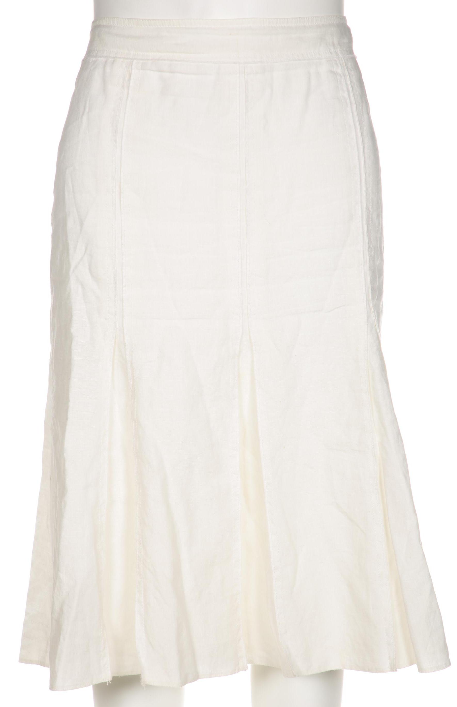 

Gerry Weber Damen Rock, weiß, Gr. 40