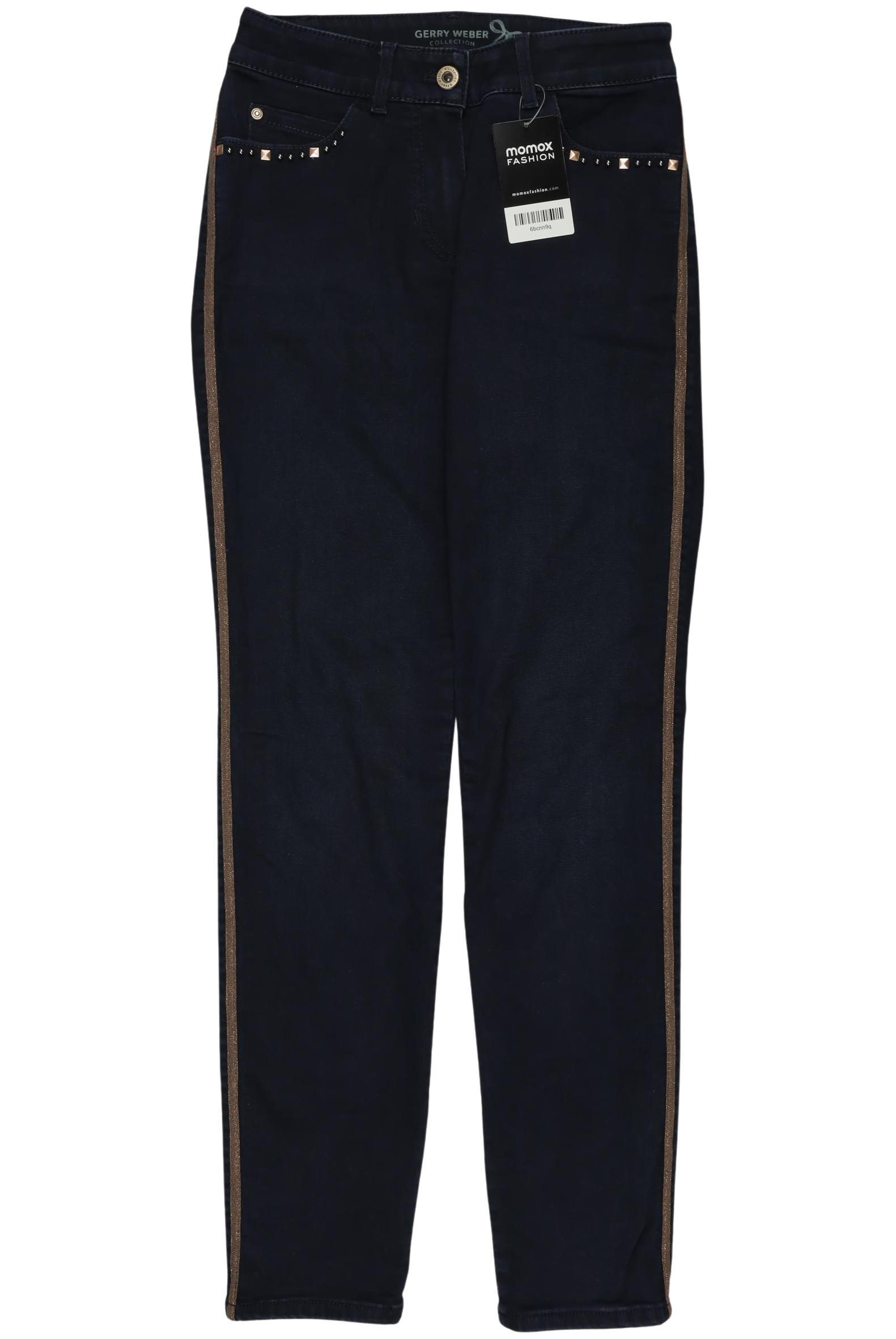 

Gerry Weber Damen Jeans, marineblau, Gr. 34