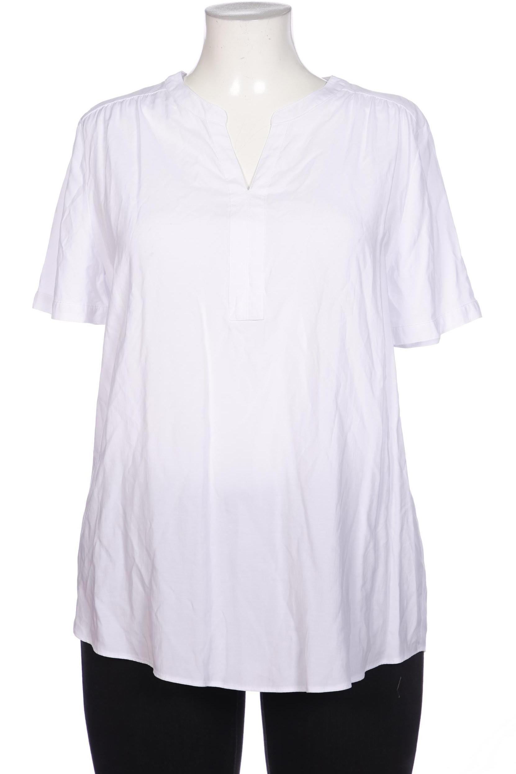

Gerry Weber Damen Bluse, weiß, Gr. 44