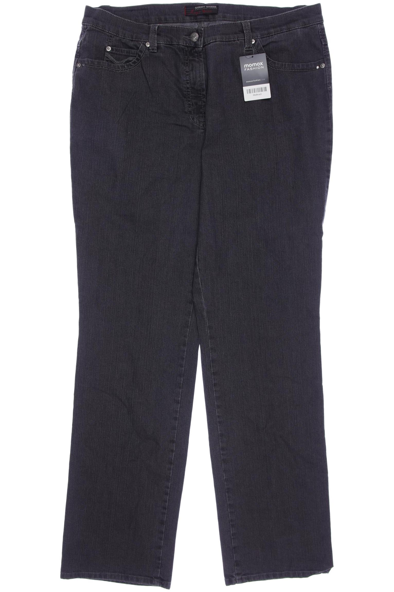 

Gerry Weber Damen Jeans, grau, Gr. 46