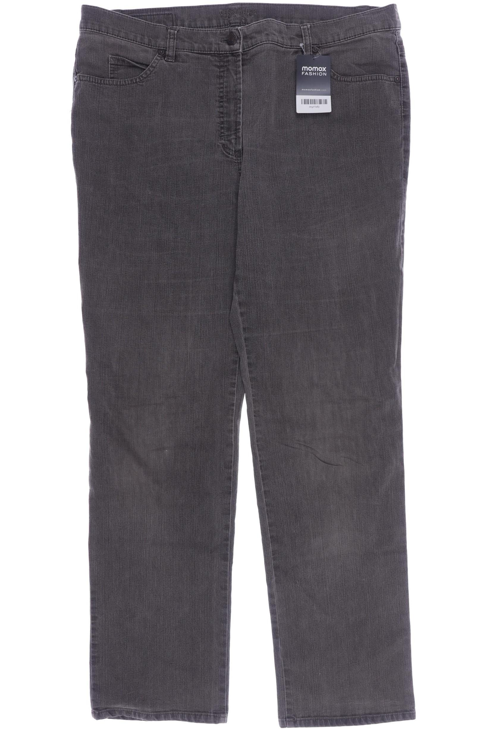 

Gerry Weber Damen Jeans, grau