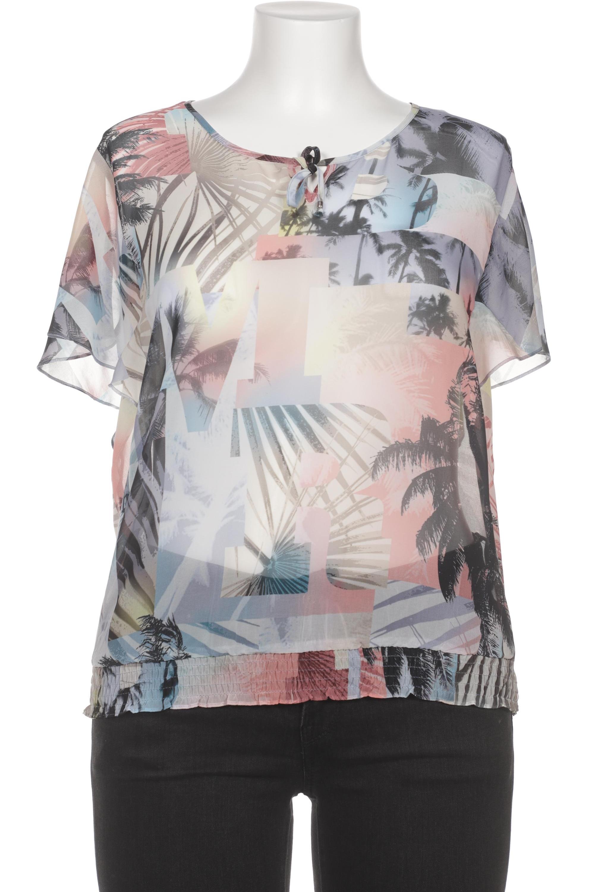 

Gerry Weber Damen Bluse, mehrfarbig, Gr. 46