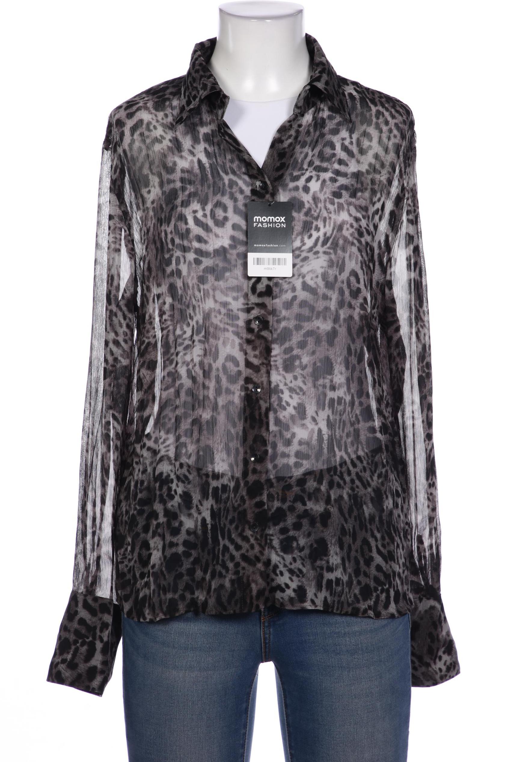 

Gerry Weber Damen Bluse, grau, Gr. 44