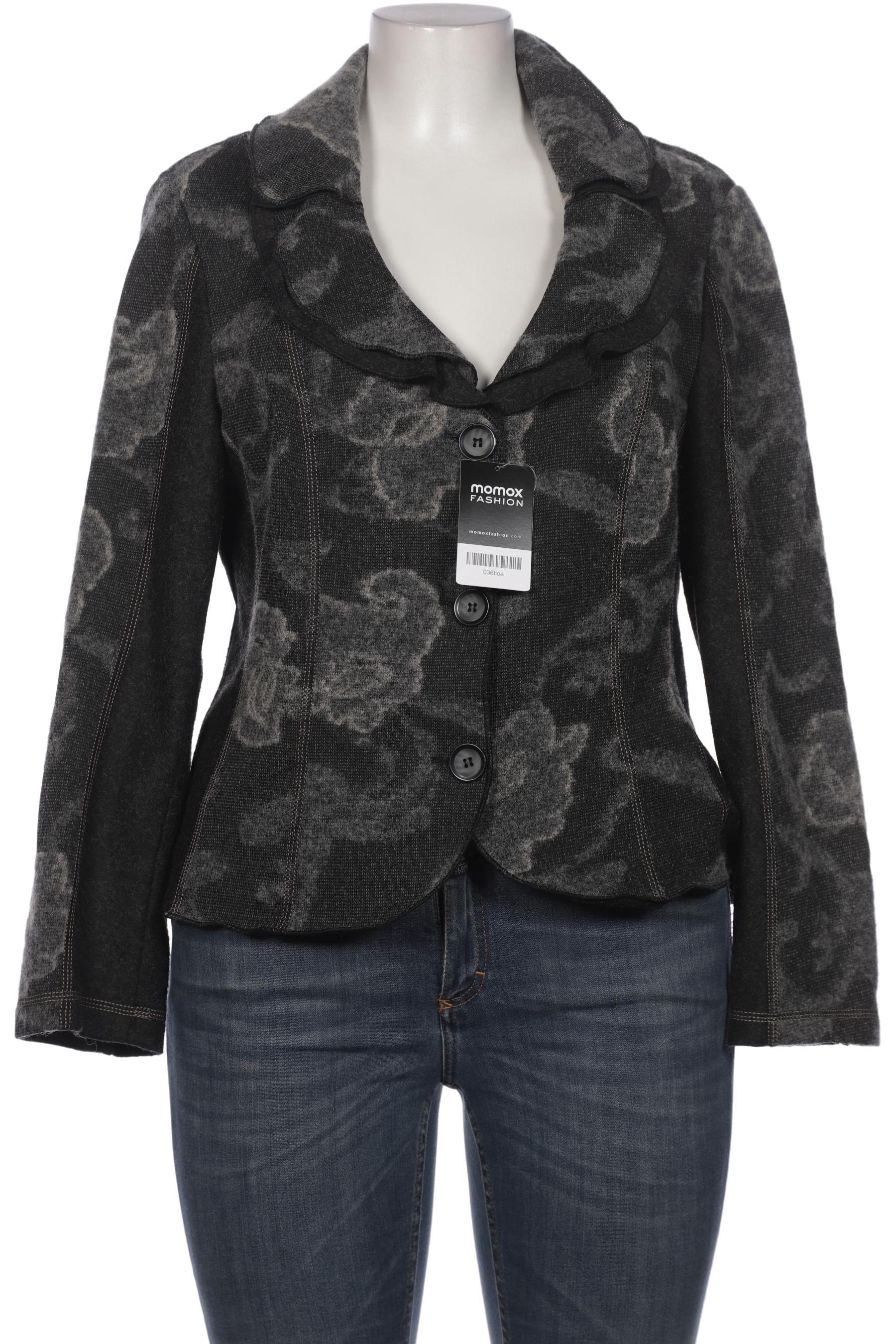 

Gerry Weber Damen Blazer, grau, Gr. 46