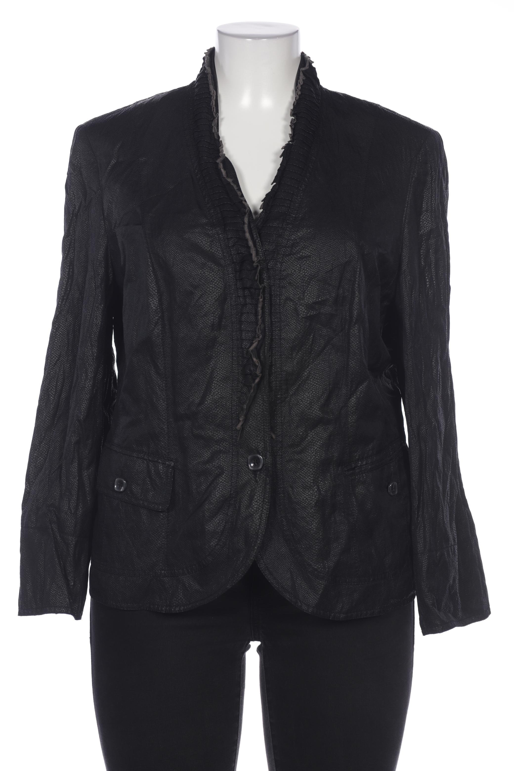 

Gerry Weber Damen Blazer, schwarz, Gr. 44