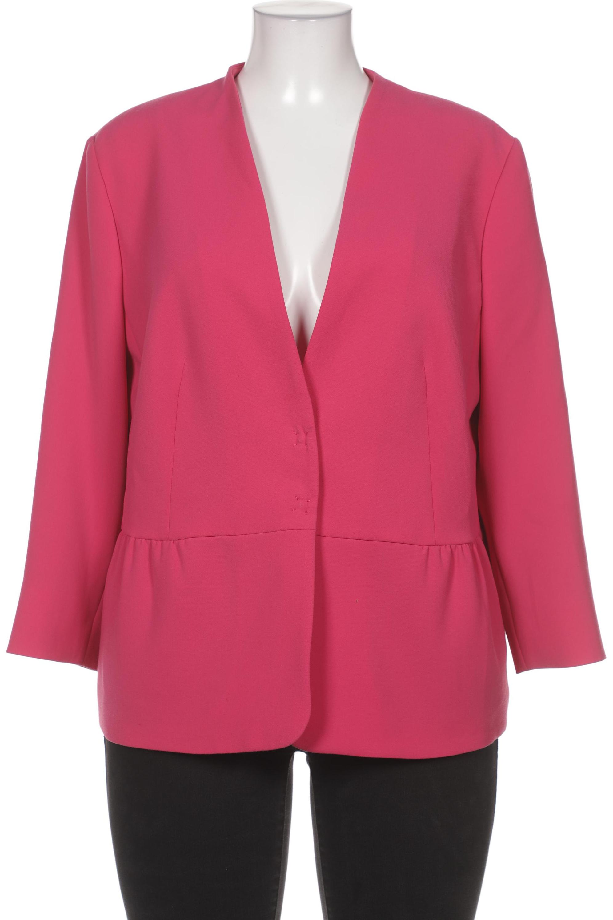 

Gerry Weber Damen Blazer, pink, Gr. 46