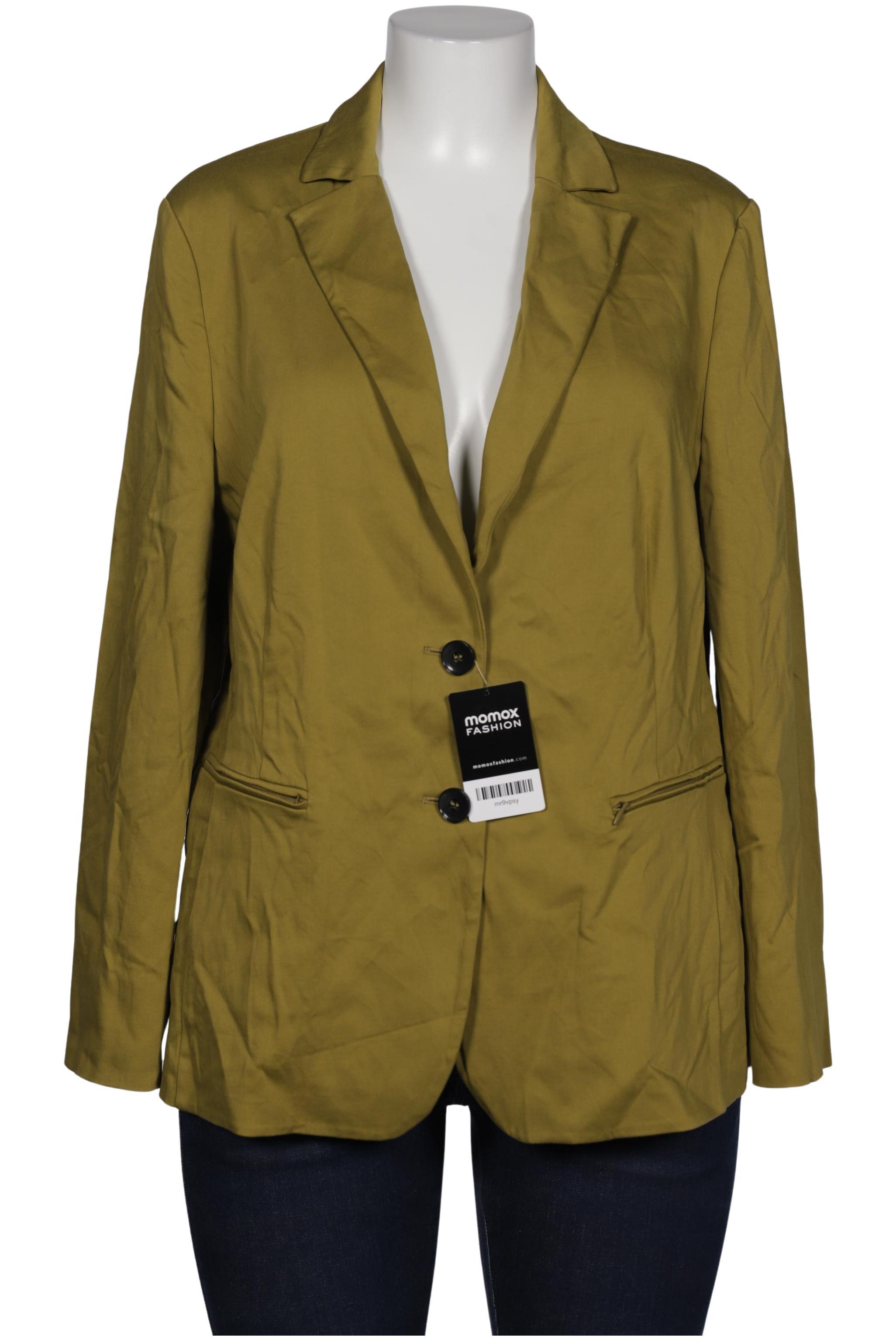 

Gerry Weber Damen Blazer, grün, Gr. 46