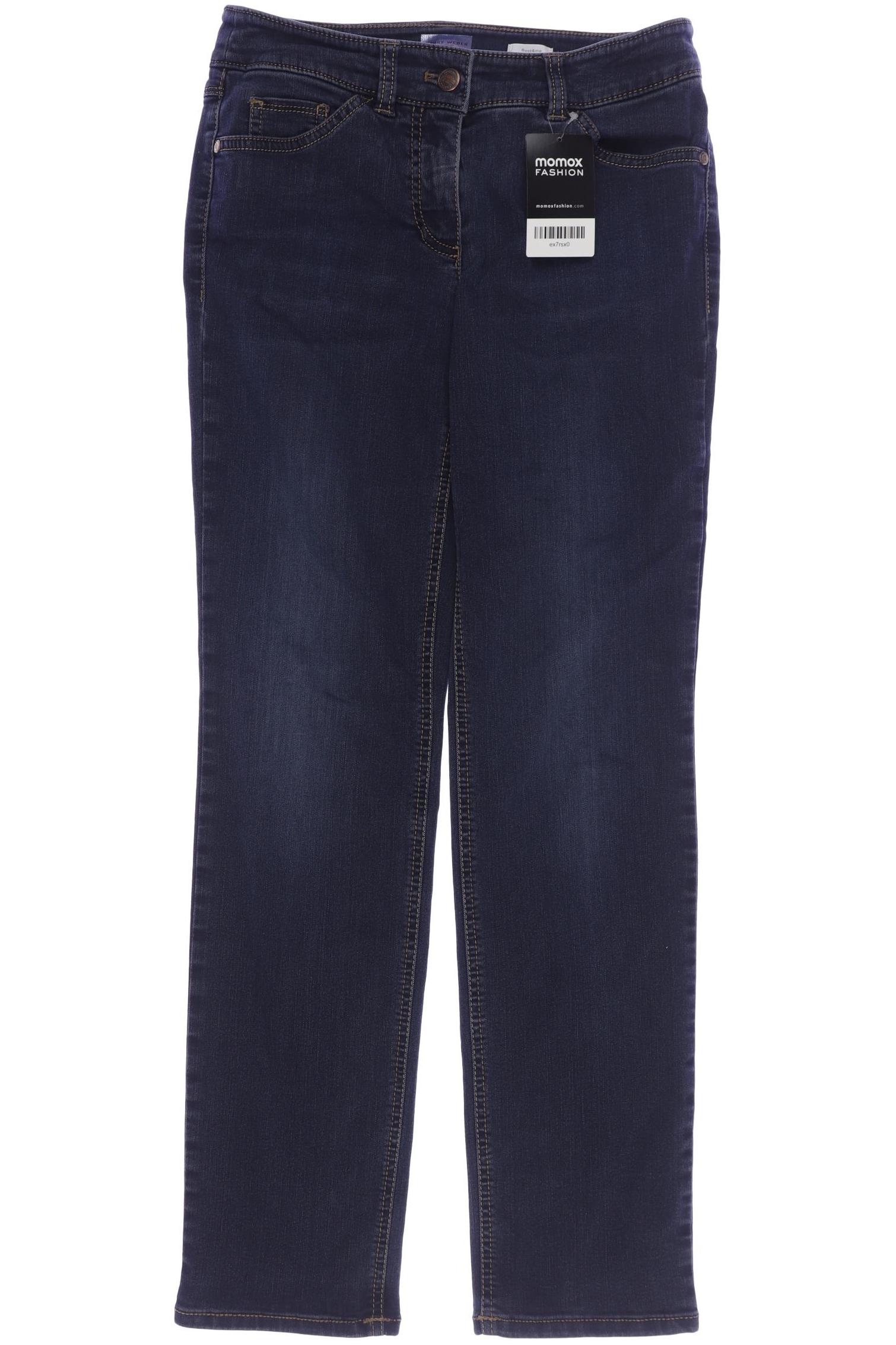 

Gerry Weber Damen Jeans, blau, Gr. 38