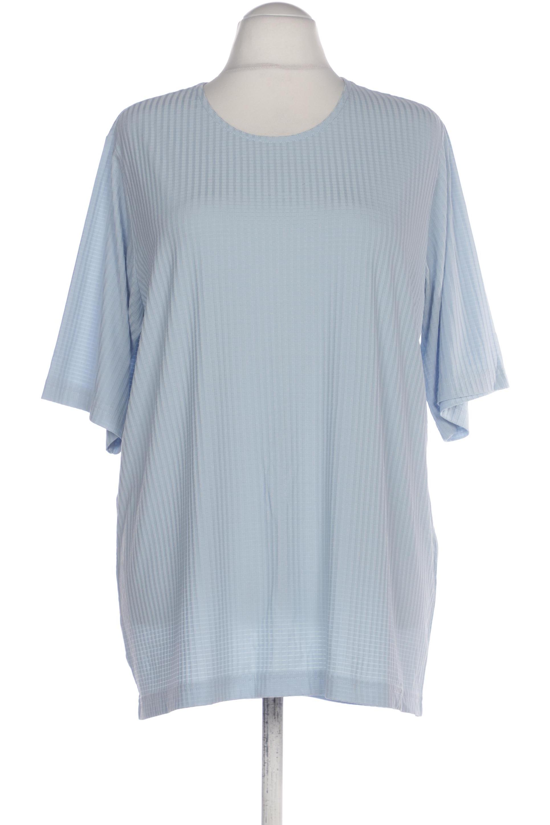 

Gerry Weber Damen T-Shirt, hellblau, Gr. 52