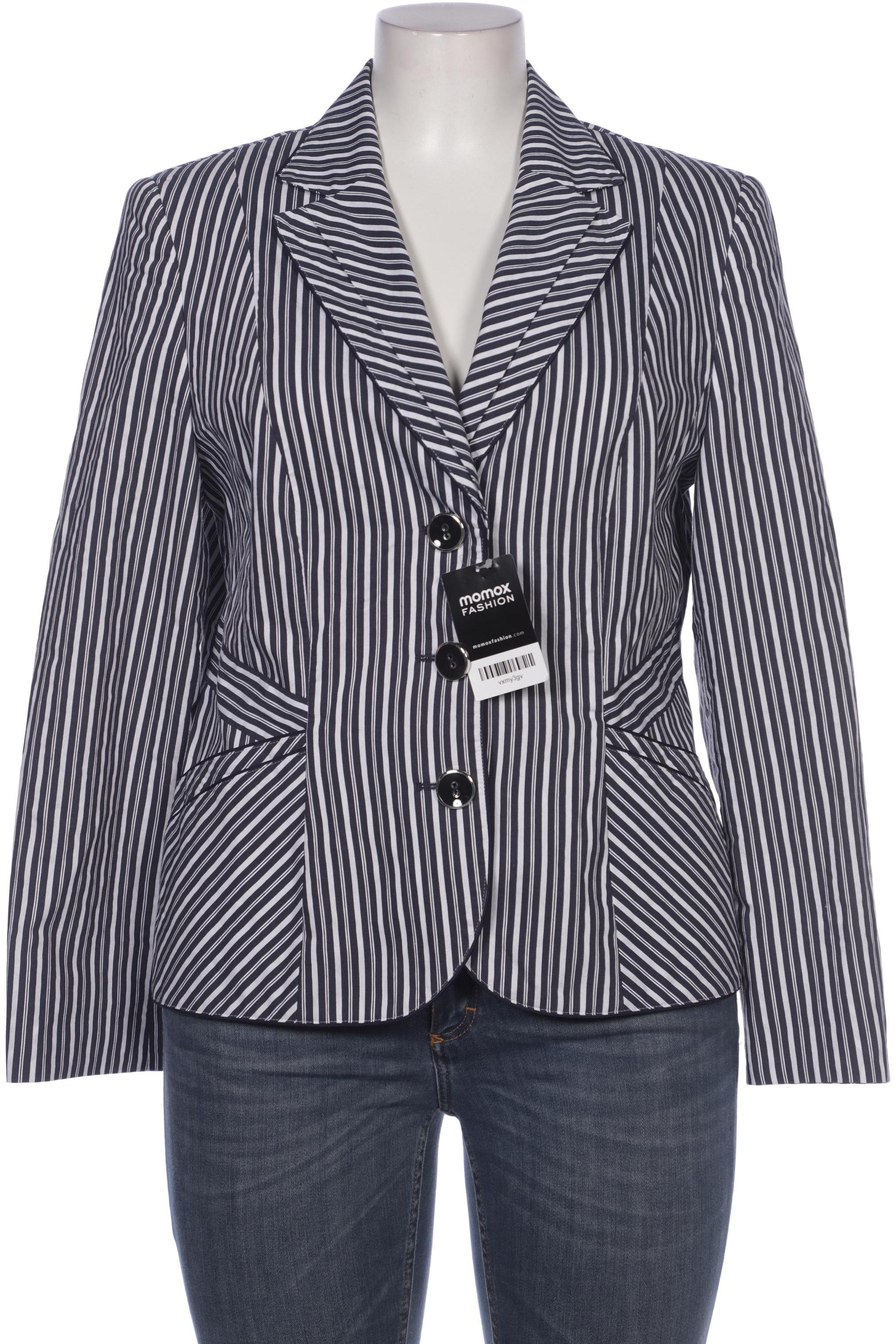 

Gerry Weber Damen Blazer, schwarz, Gr. 42