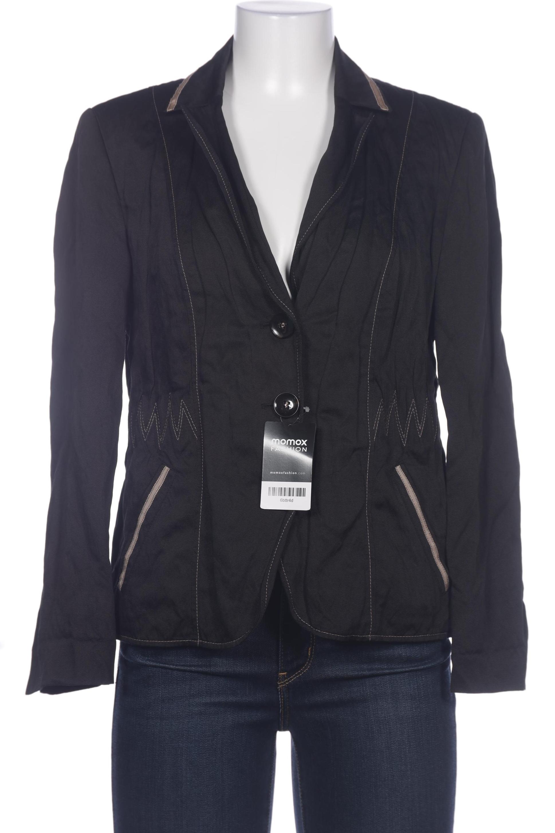 

Gerry Weber Damen Blazer, schwarz, Gr. 42