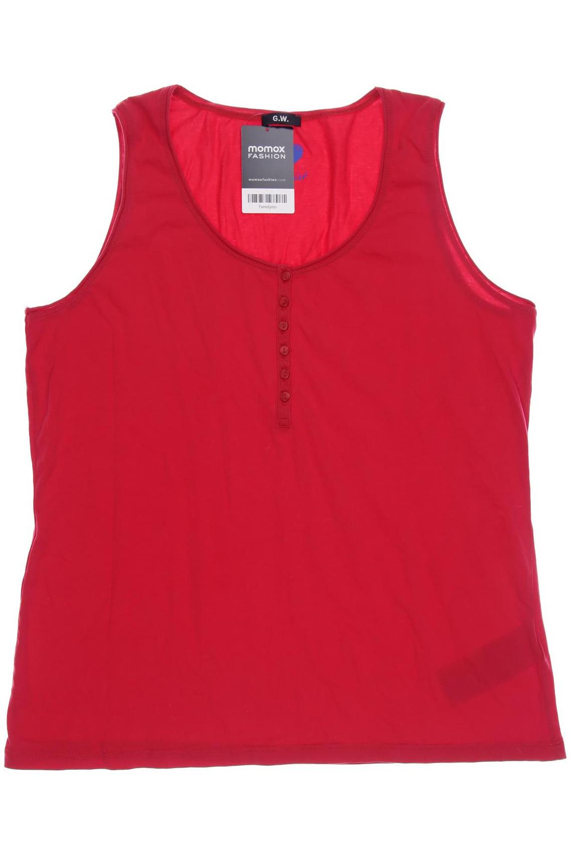 

Gerry Weber Damen Top, rot