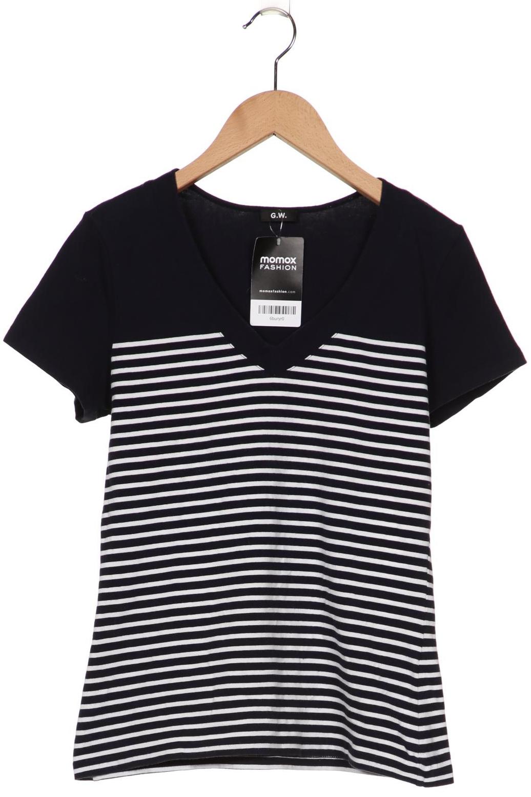 

Gerry Weber Damen T-Shirt, marineblau