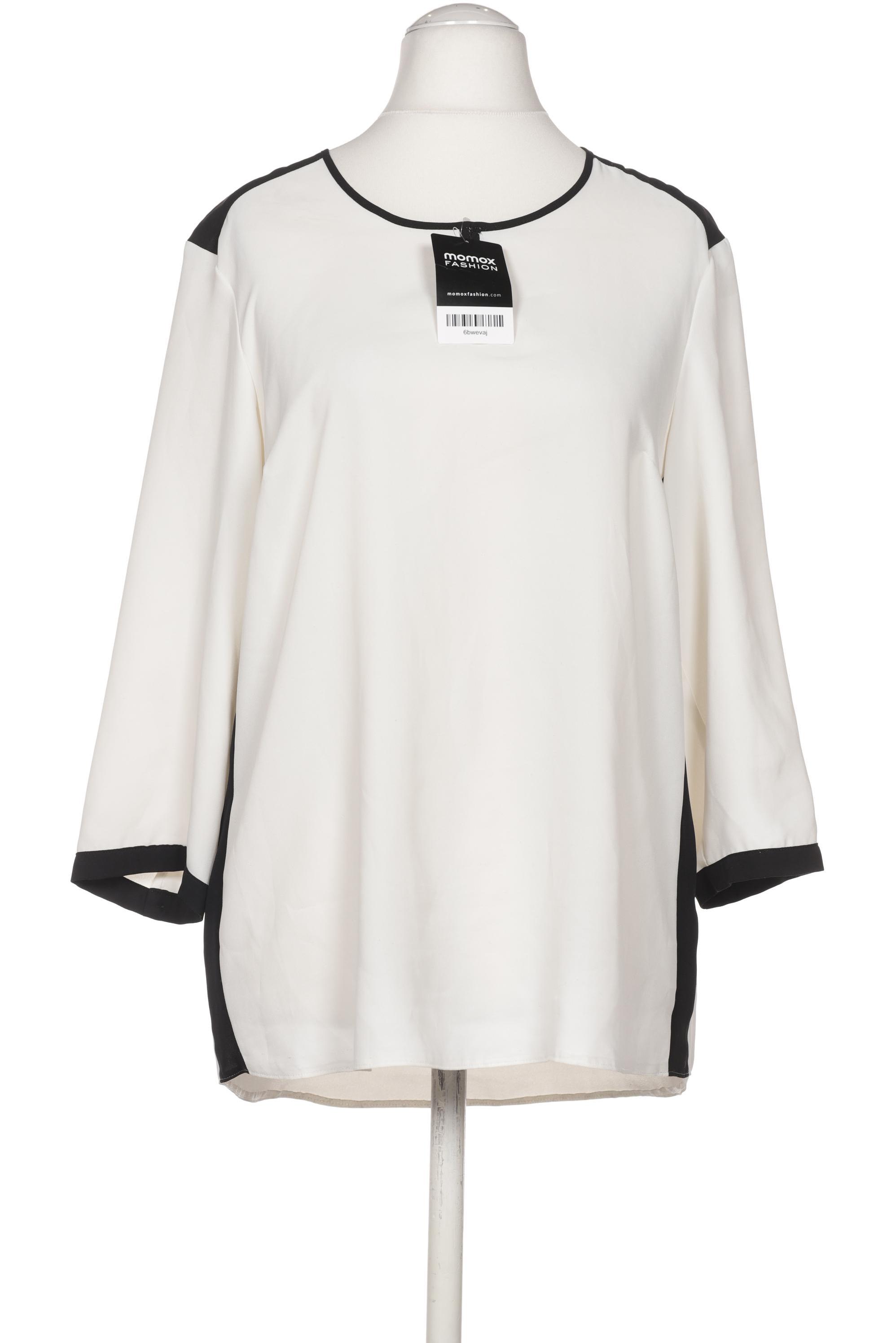 

Gerry Weber Damen Bluse, weiß, Gr. 38