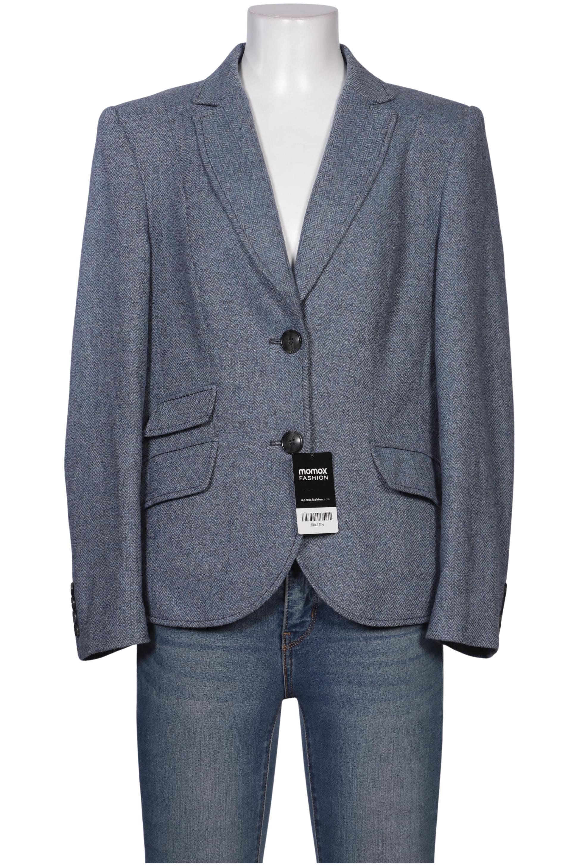 

Gerry Weber Damen Blazer, blau, Gr. 38