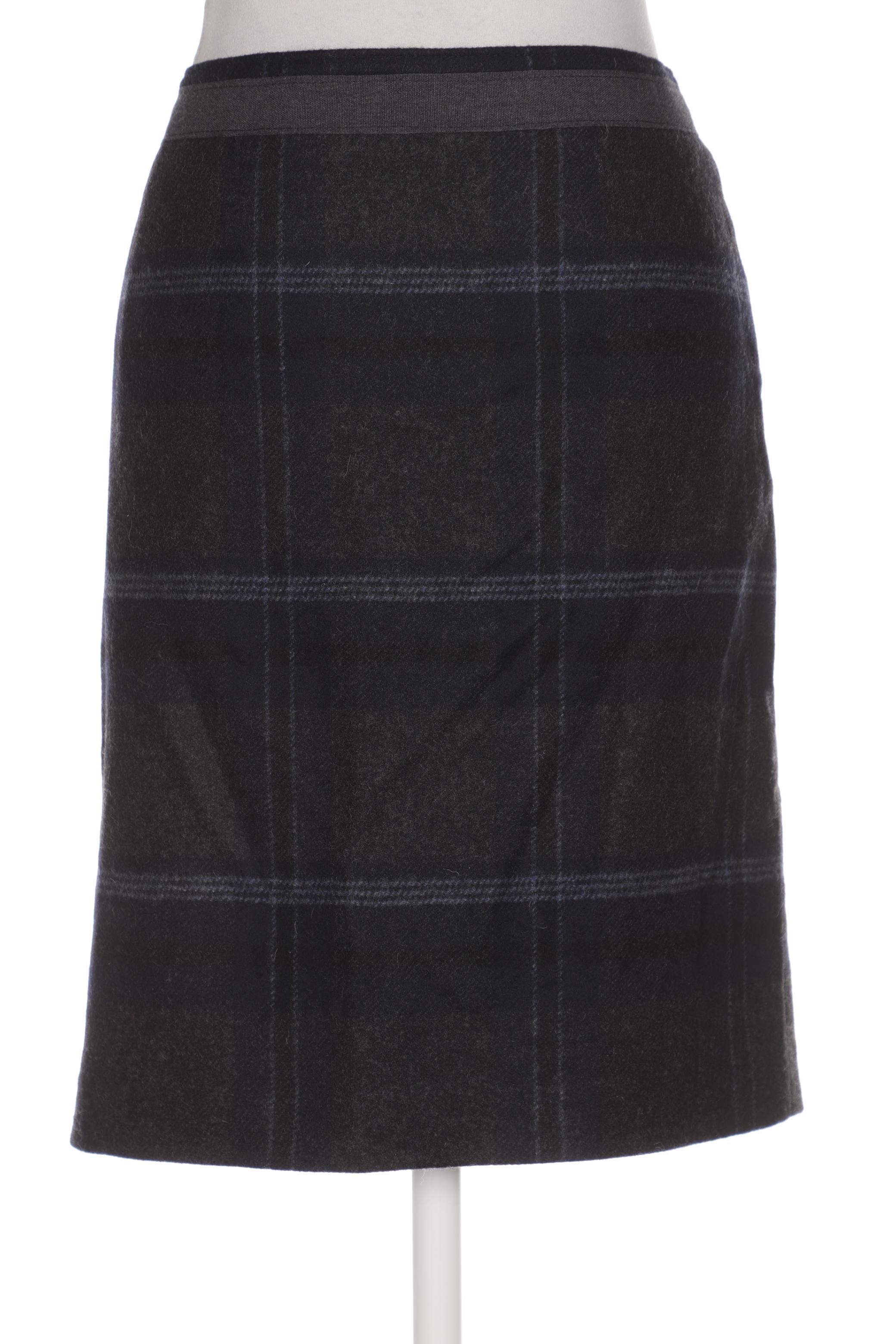 

Gerry Weber Damen Rock, grau, Gr. 30