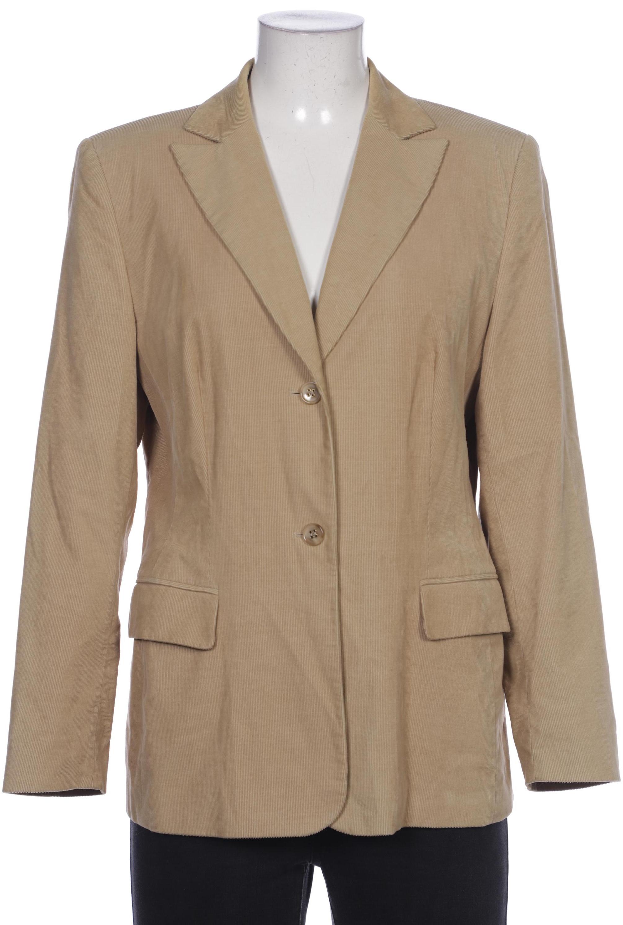 

Gerry Weber Damen Blazer, braun, Gr. 42