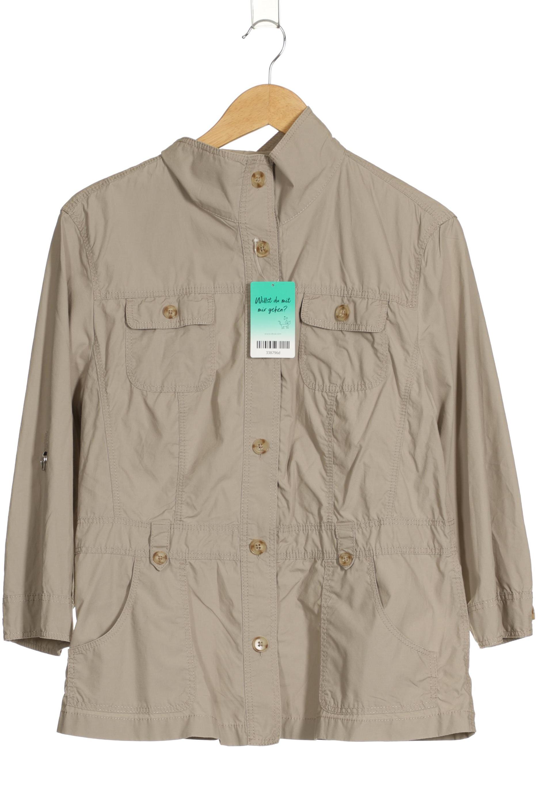 

Gerry Weber Damen Blazer, grau, Gr. 38