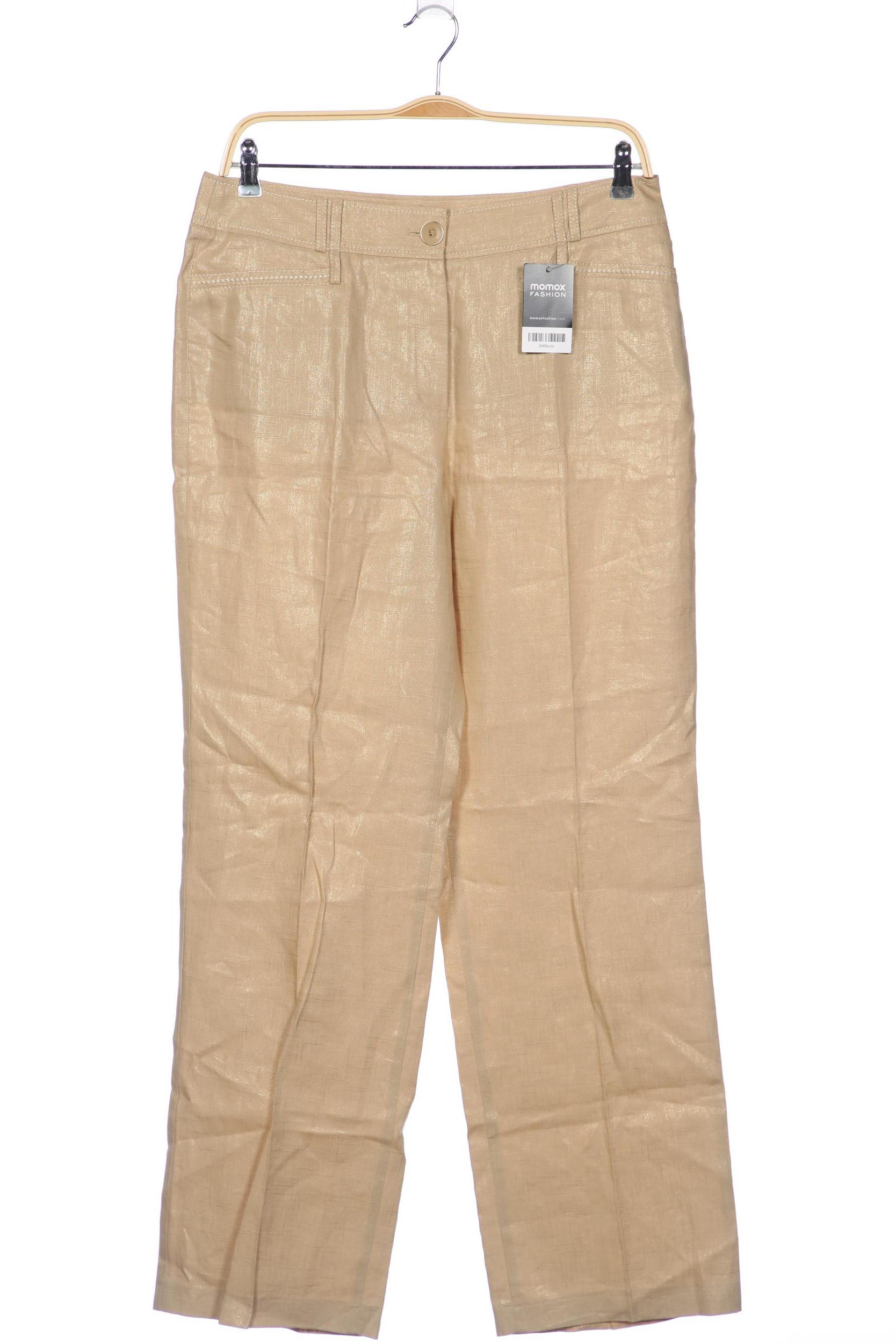 

Gerry Weber Damen Stoffhose, beige