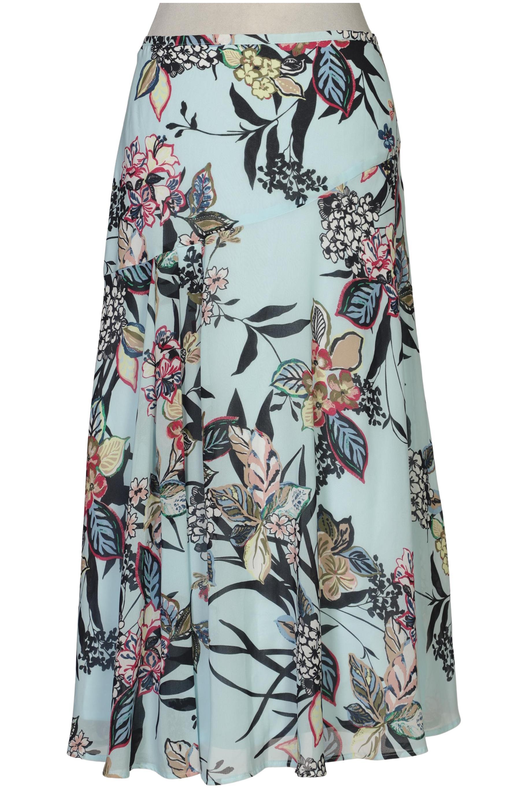 

Gerry Weber Damen Rock, hellblau, Gr. 40