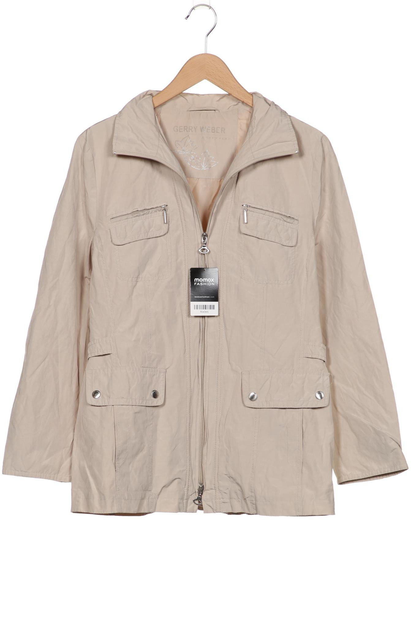 

Gerry Weber Damen Jacke, beige