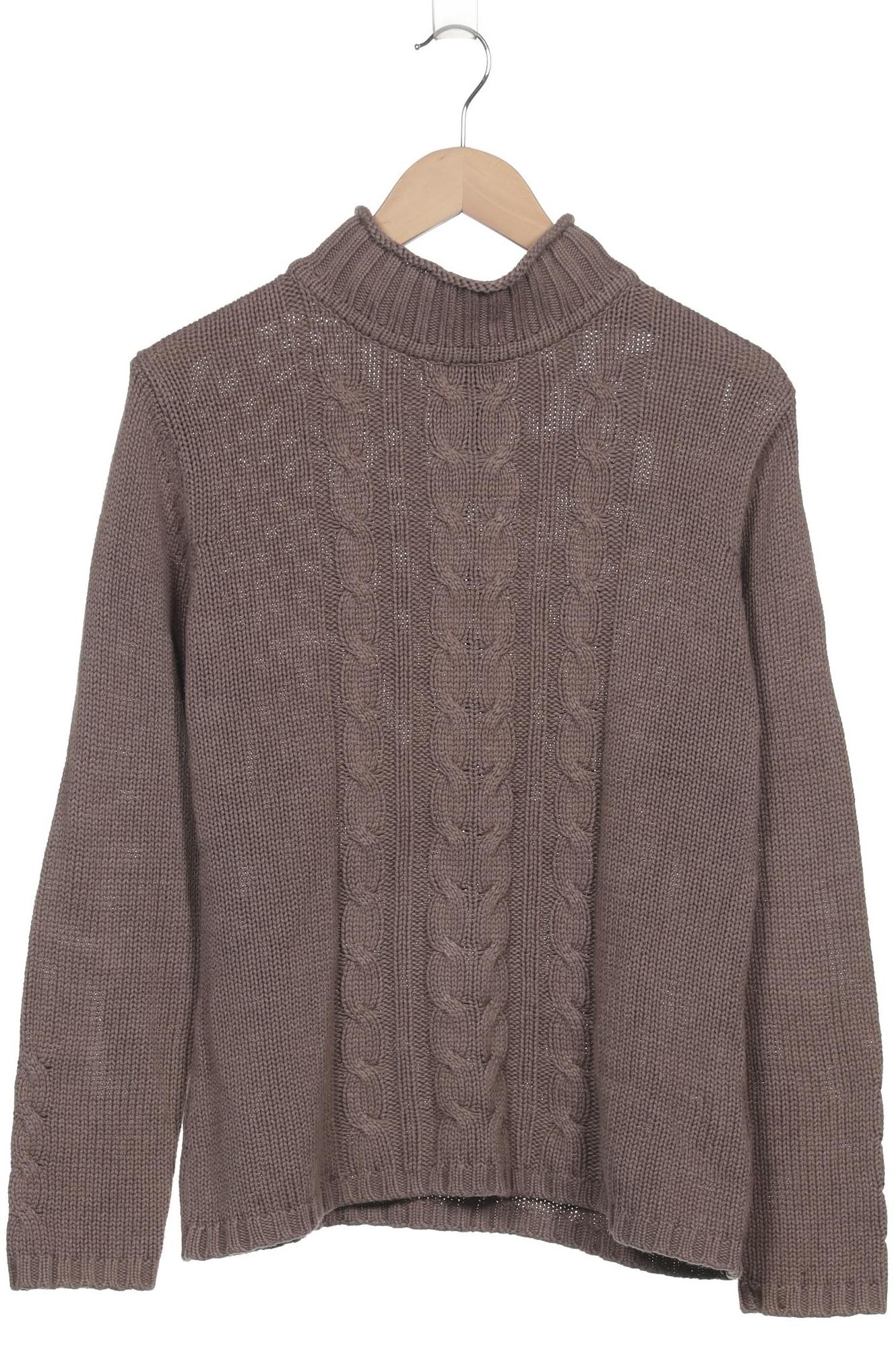 

Gerry Weber Damen Pullover, braun, Gr. 42