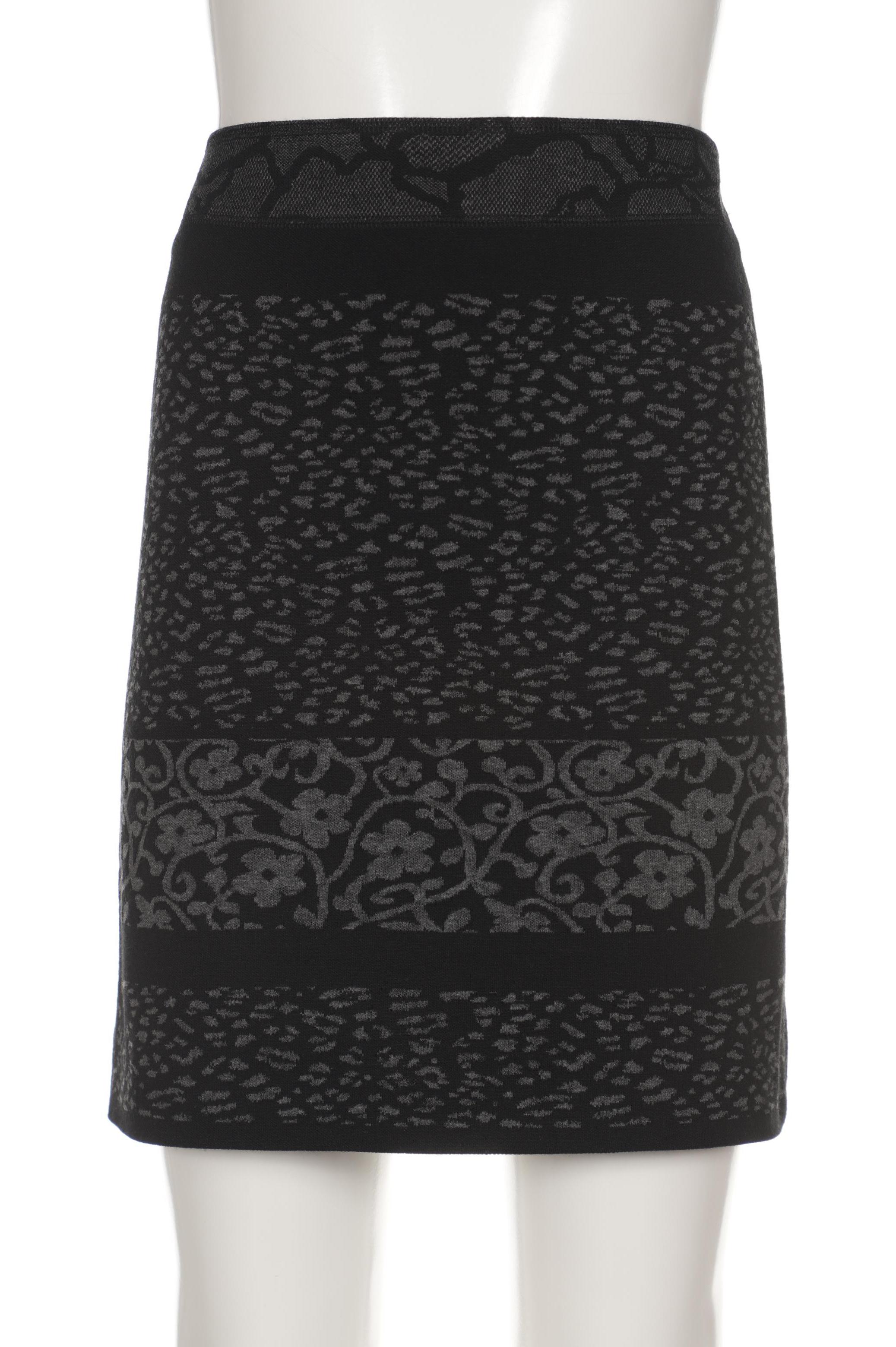 

Gerry Weber Damen Rock, schwarz, Gr. 32