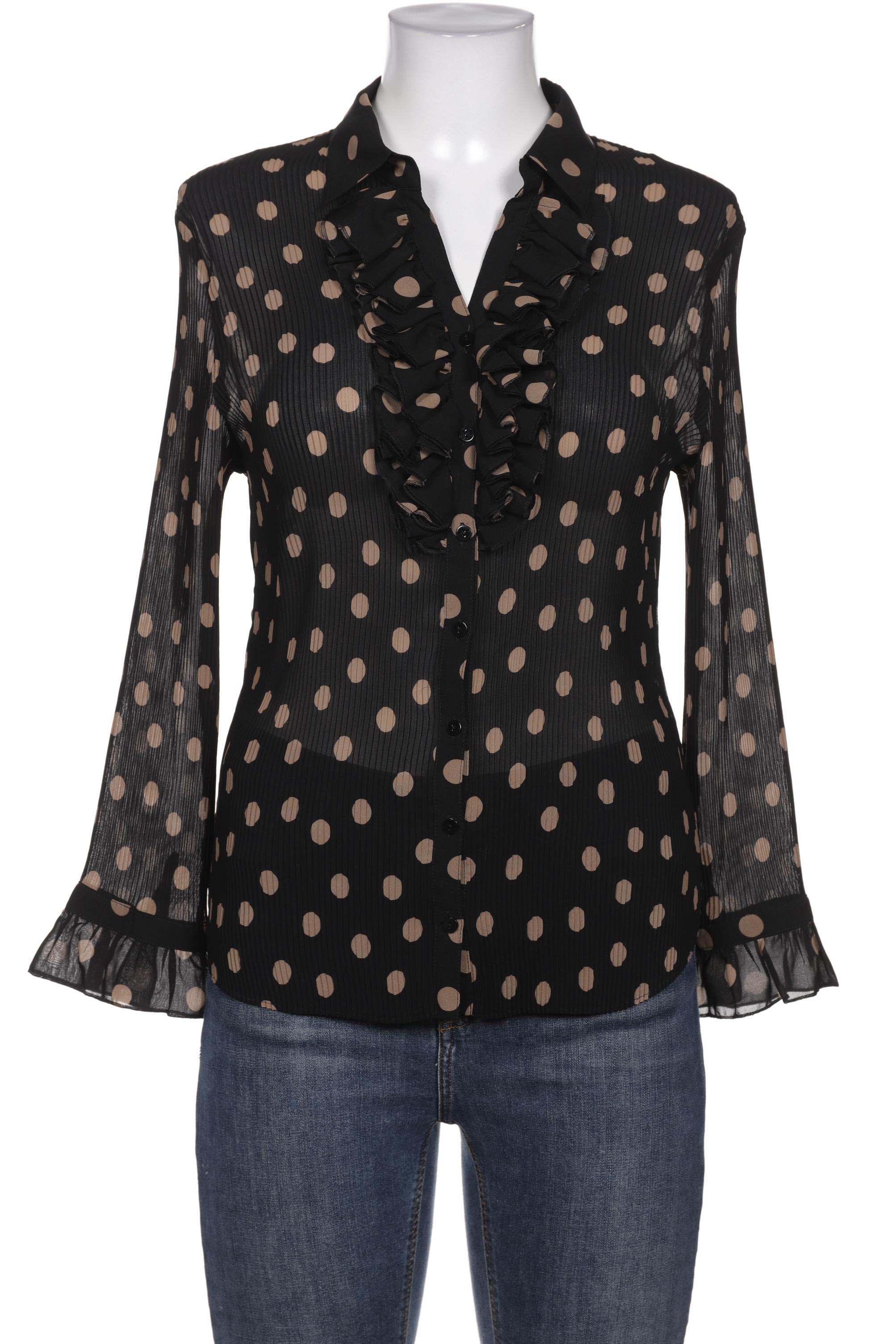 

Gerry Weber Damen Bluse, schwarz, Gr. 38