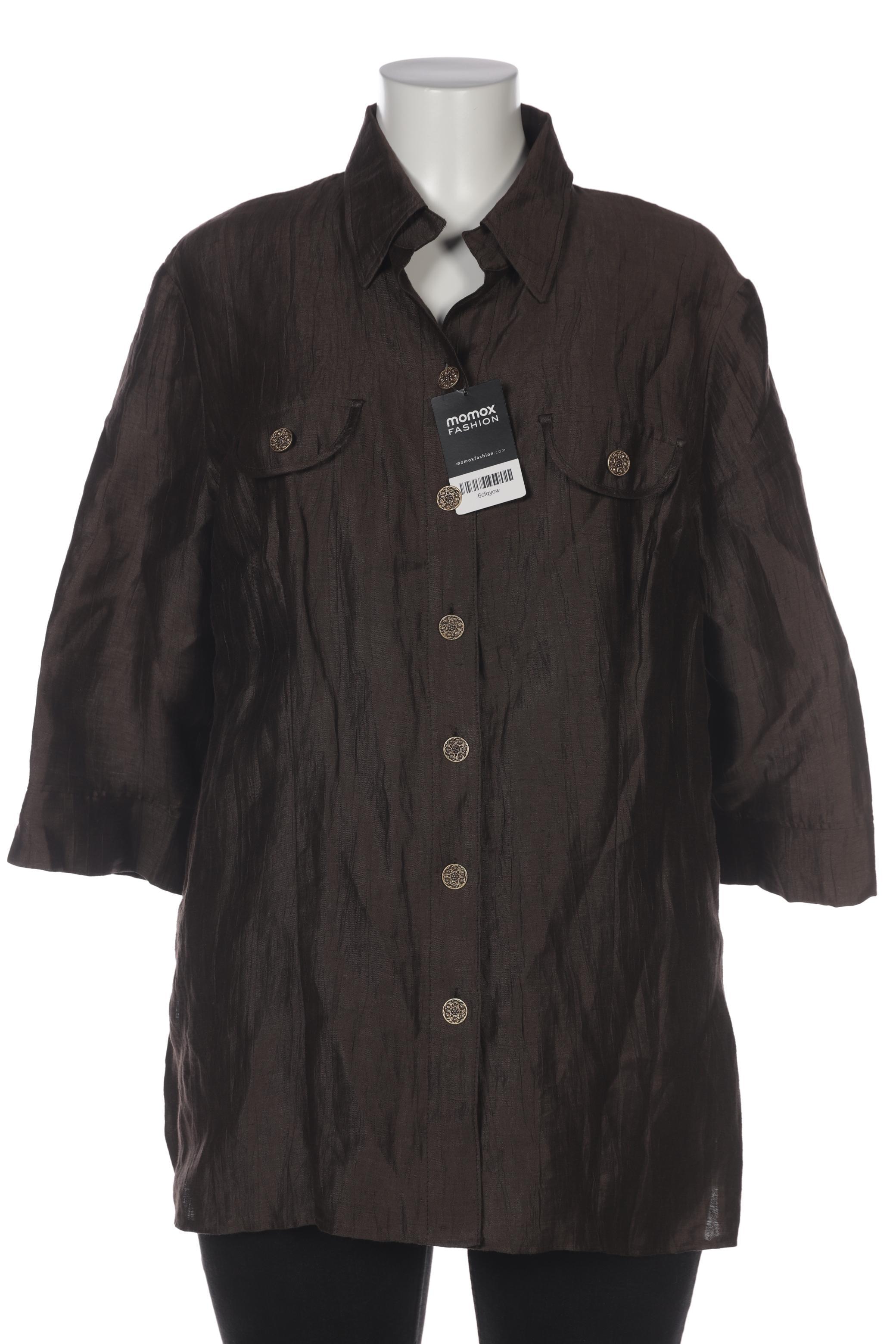 

Gerry Weber Damen Blazer, braun, Gr. 48