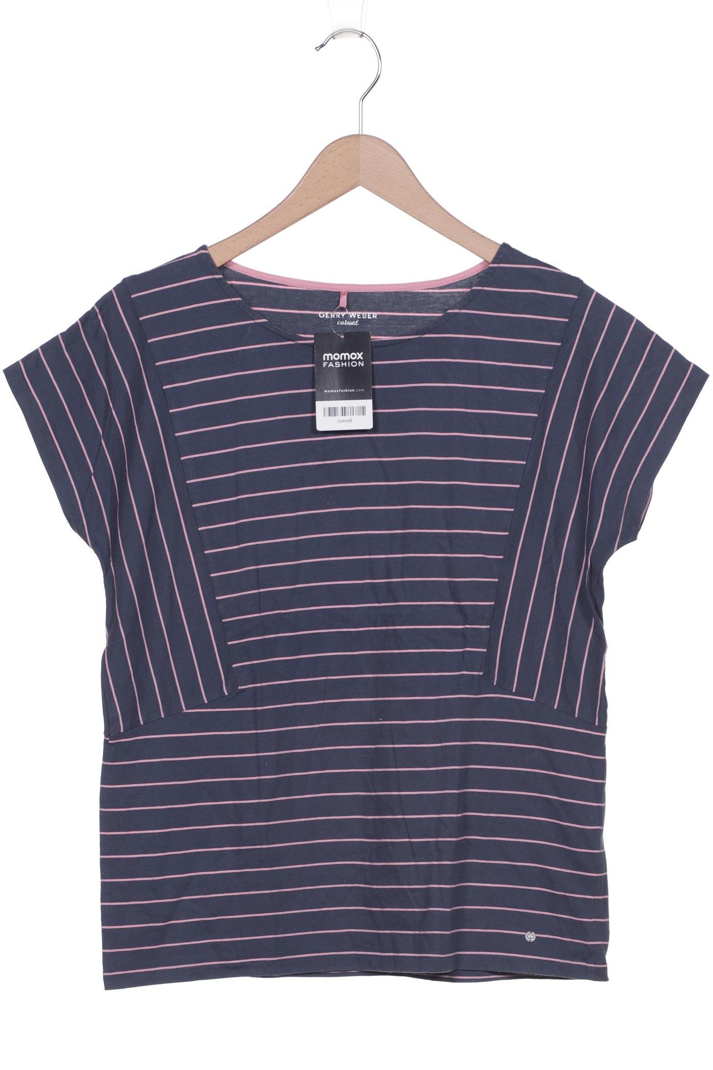 

Gerry Weber Damen T-Shirt, marineblau