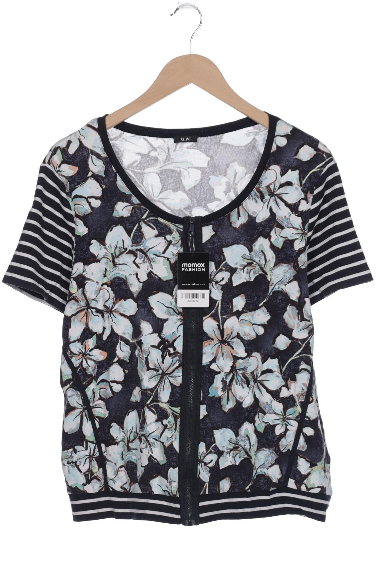

Gerry Weber Damen T-Shirt, marineblau