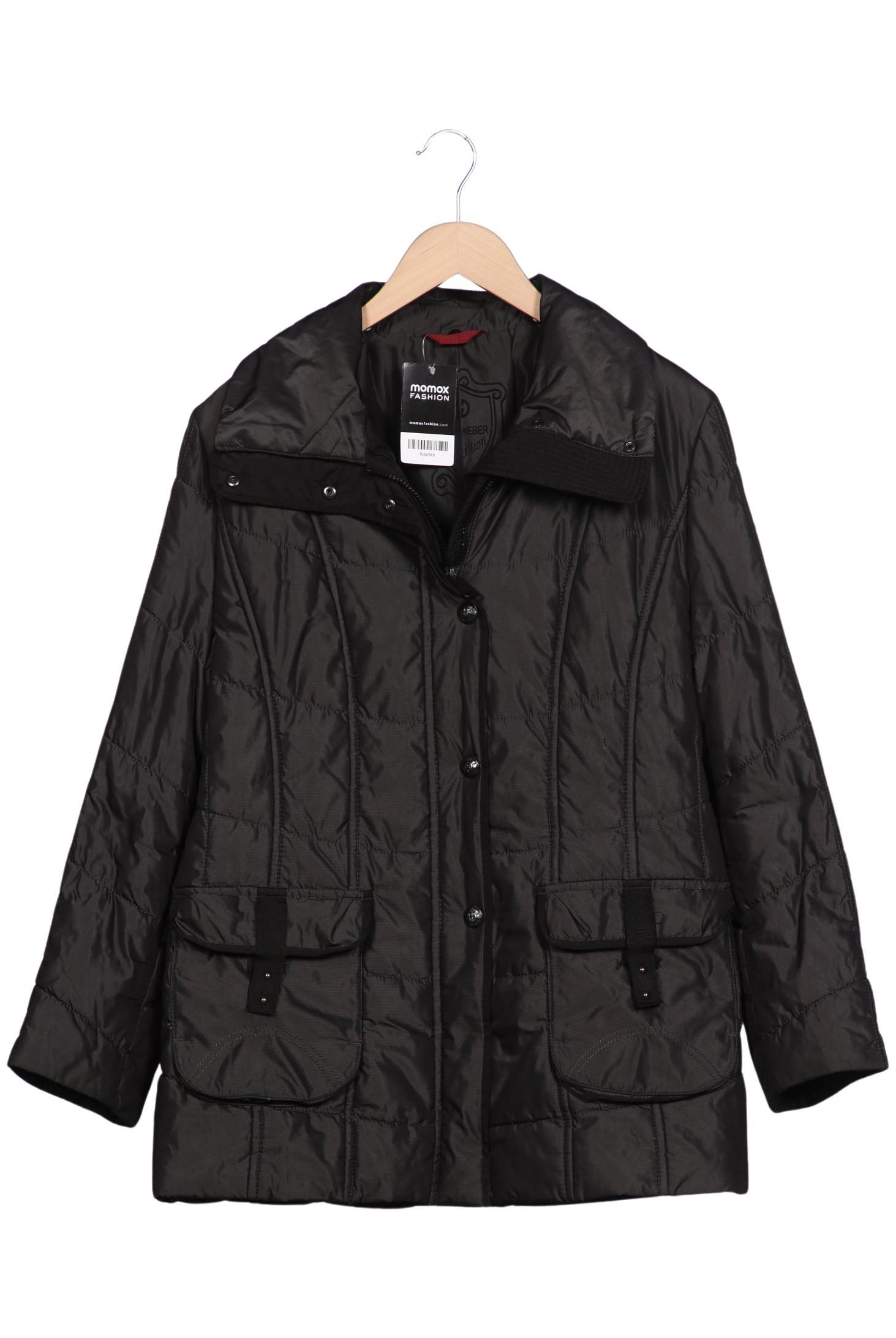 

Gerry Weber Damen Jacke, schwarz, Gr. 42