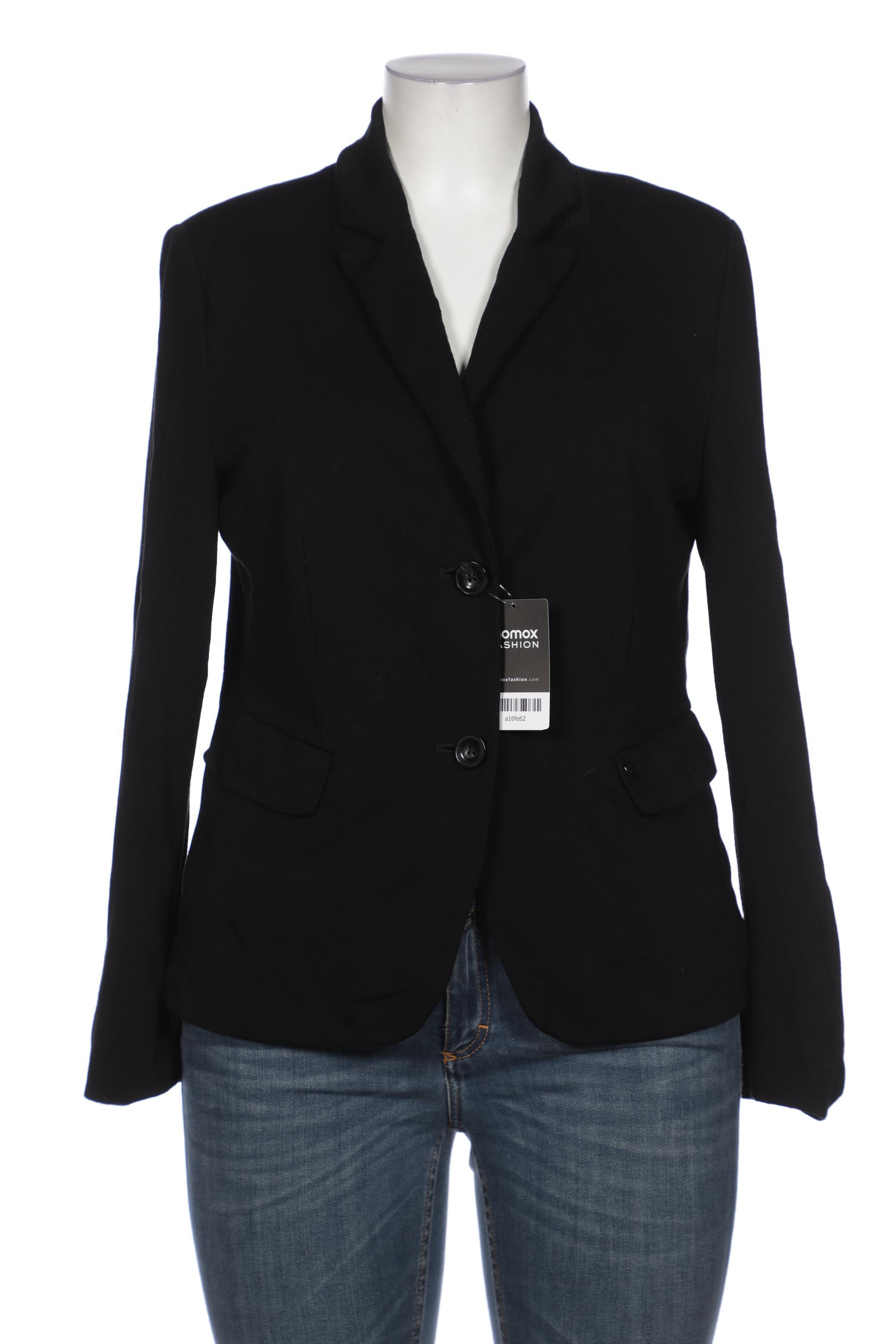 

Gerry Weber Damen Blazer, schwarz, Gr. 42