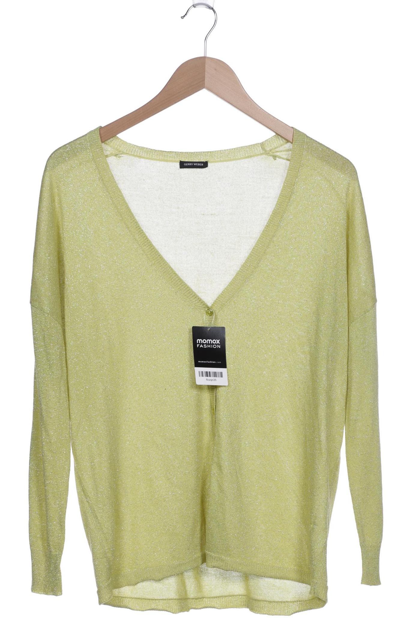

Gerry Weber Damen Strickjacke, hellgrün