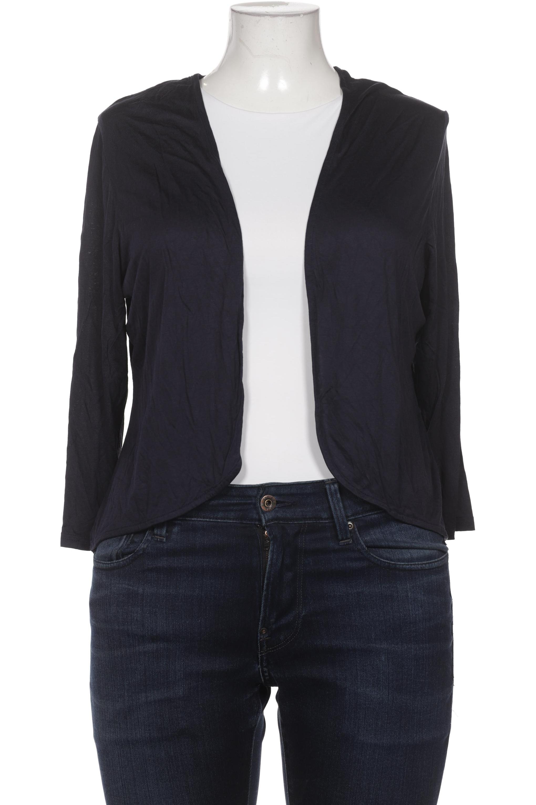 

Gerry Weber Damen Strickjacke, marineblau, Gr. 44