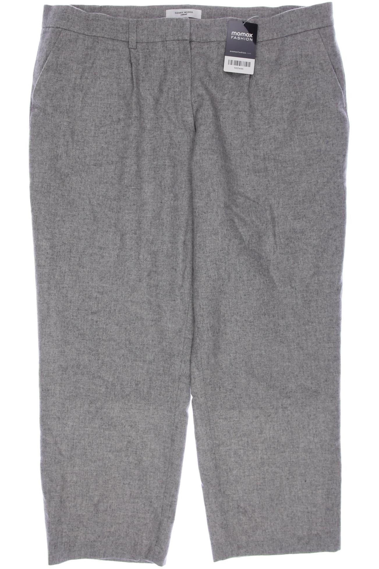 

Gerry Weber Damen Stoffhose, grau