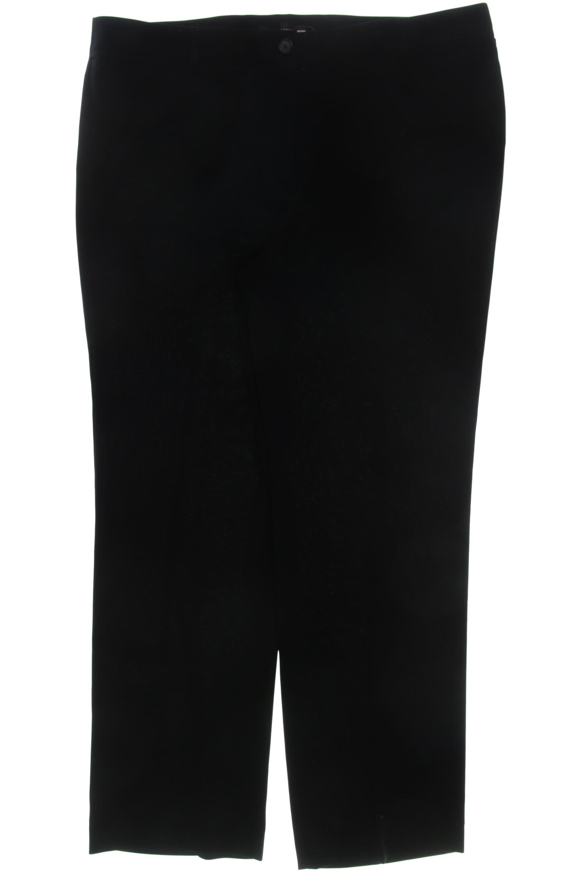 

Gerry Weber Damen Stoffhose, schwarz, Gr. 44