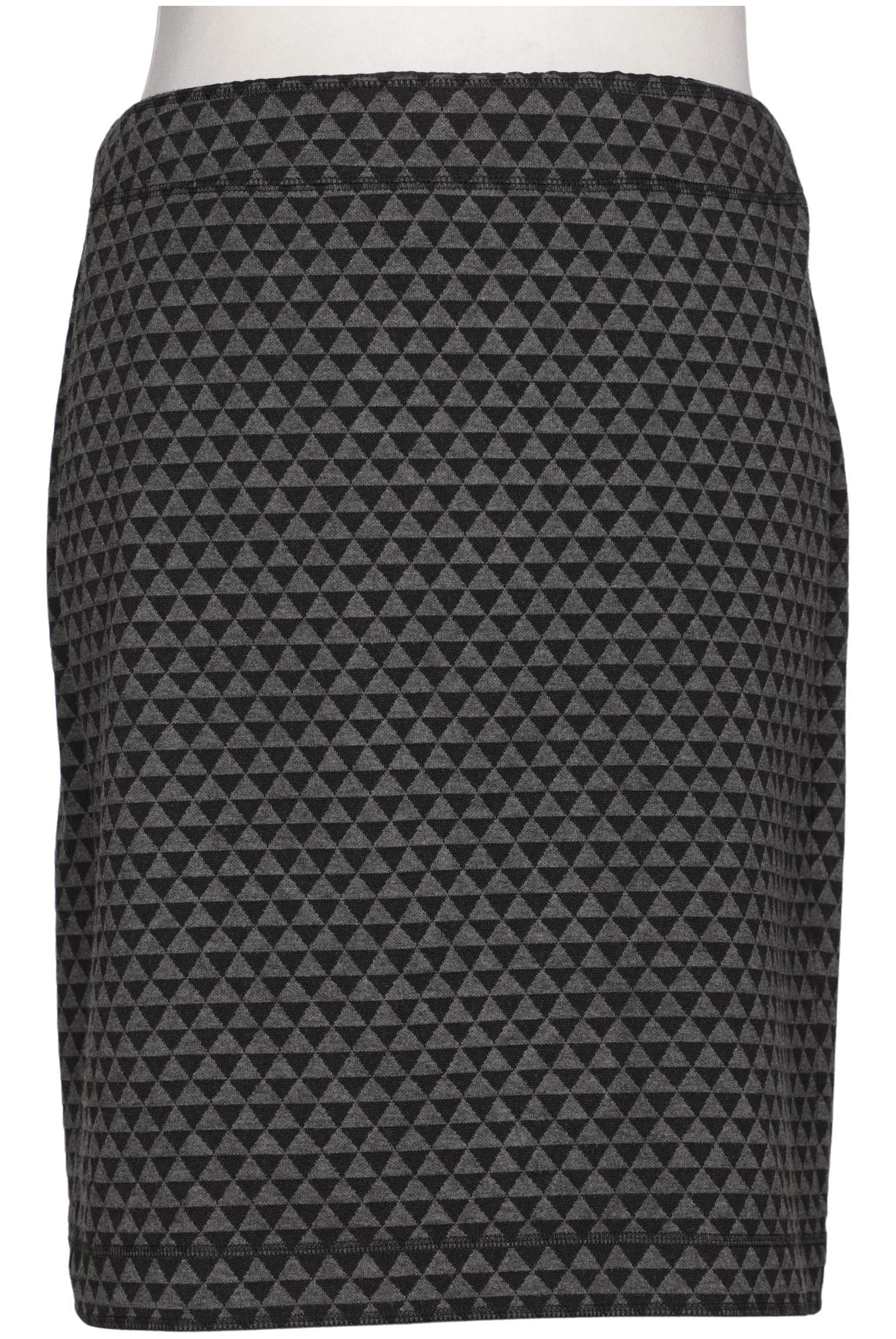 

Gerry Weber Damen Rock, grau, Gr. 33