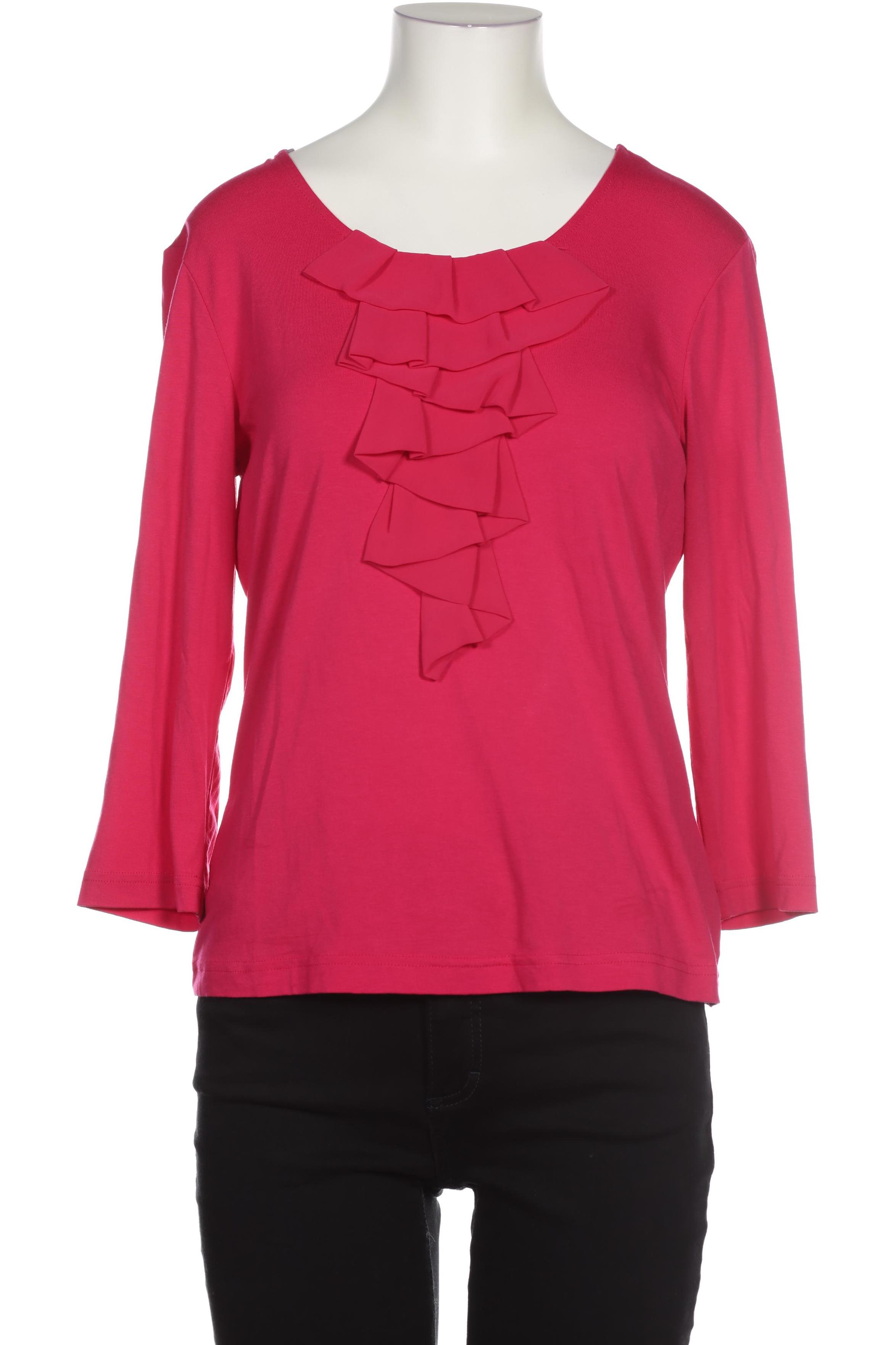 

Gerry Weber Damen Bluse, pink, Gr. 36