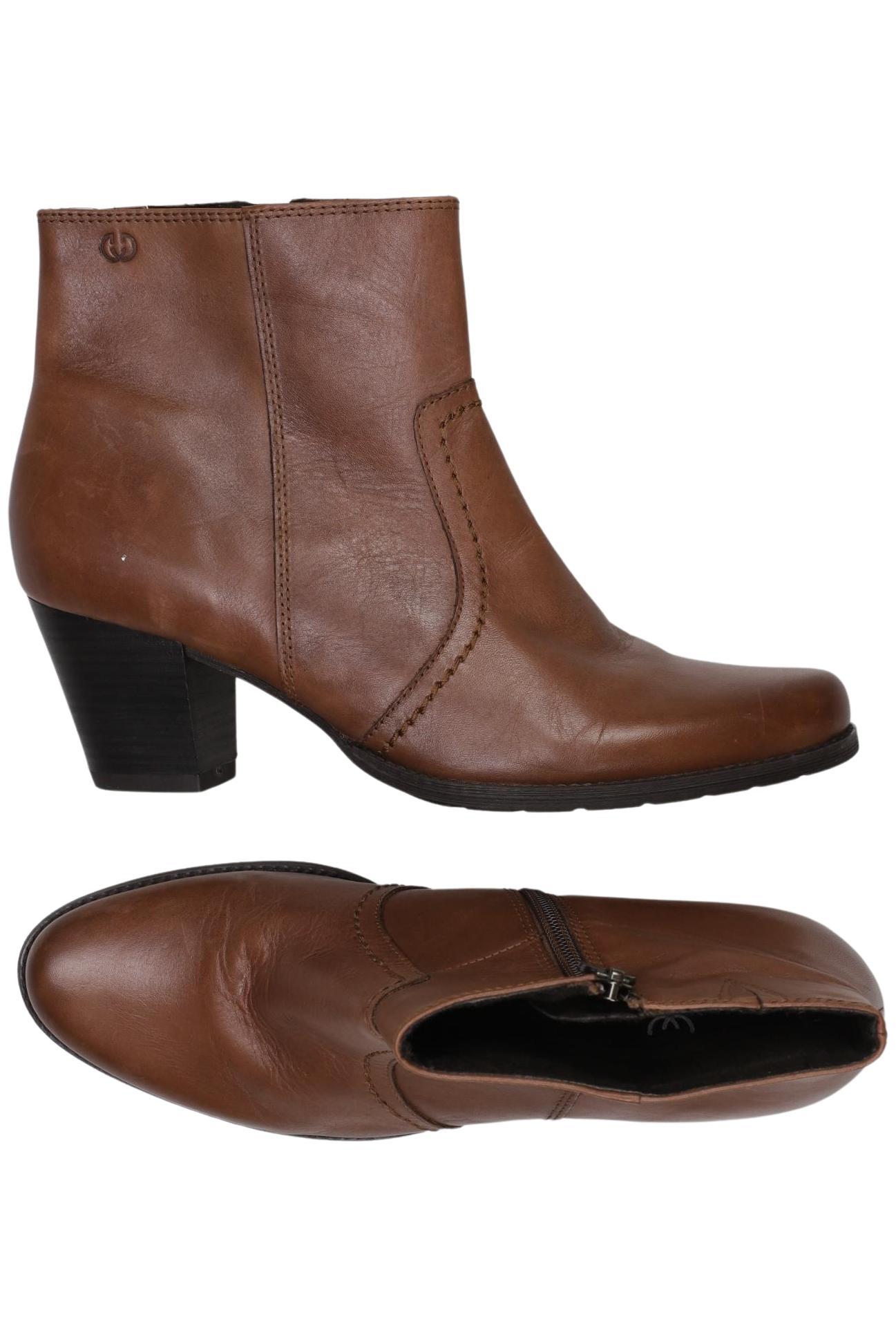 

Gerry Weber Damen Stiefelette, braun, Gr. 39