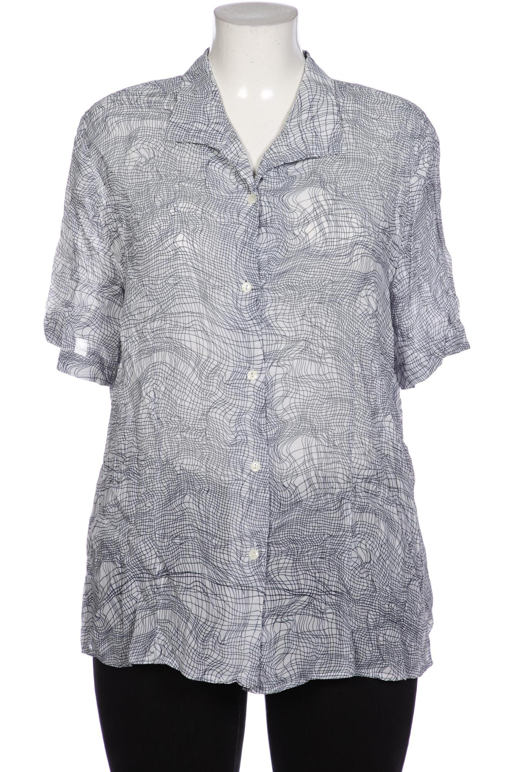 

Gerry Weber Damen Bluse, blau, Gr. 46