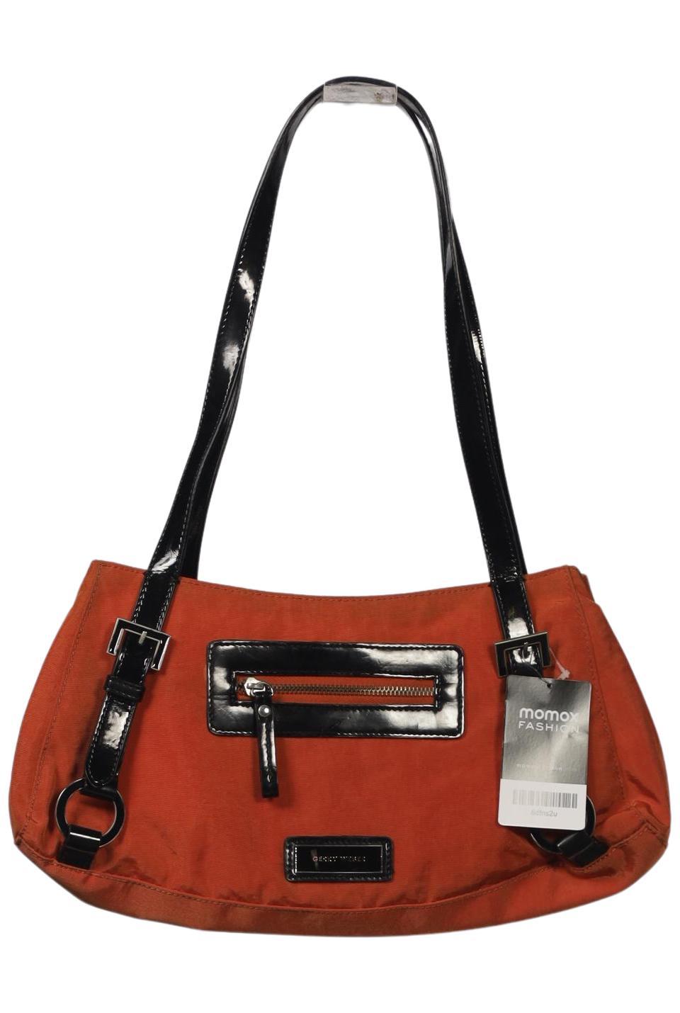 

Gerry Weber Damen Handtasche, orange, Gr.