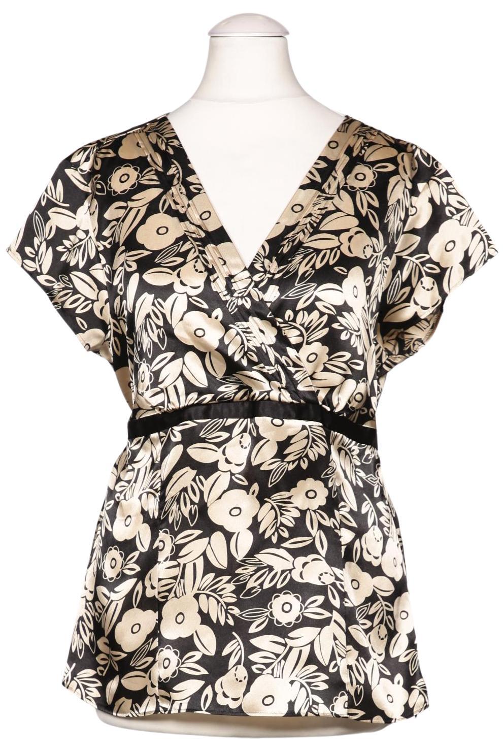 

Gerry Weber Damen Bluse, mehrfarbig, Gr. 38