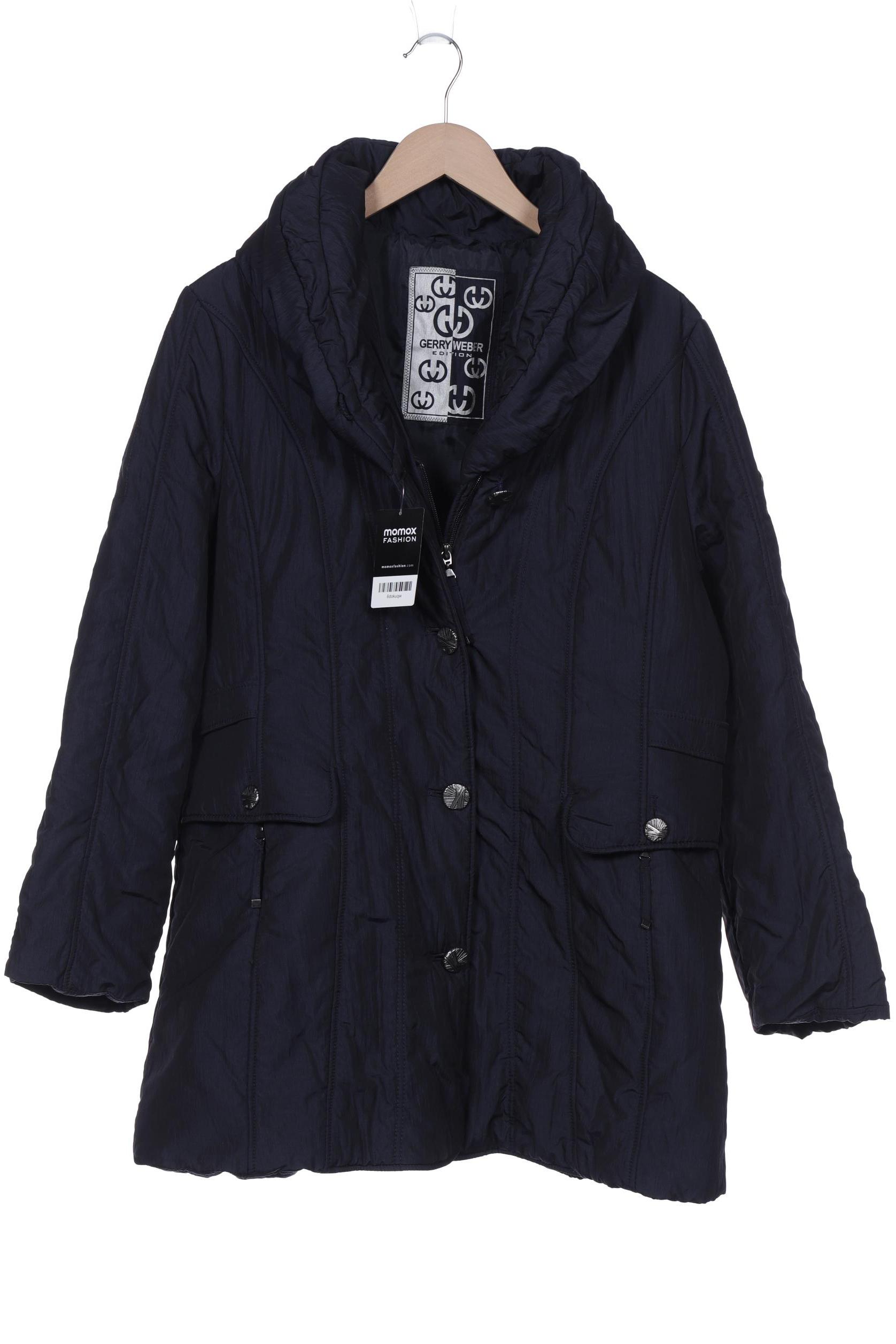 

Gerry Weber Damen Jacke, marineblau, Gr. 44