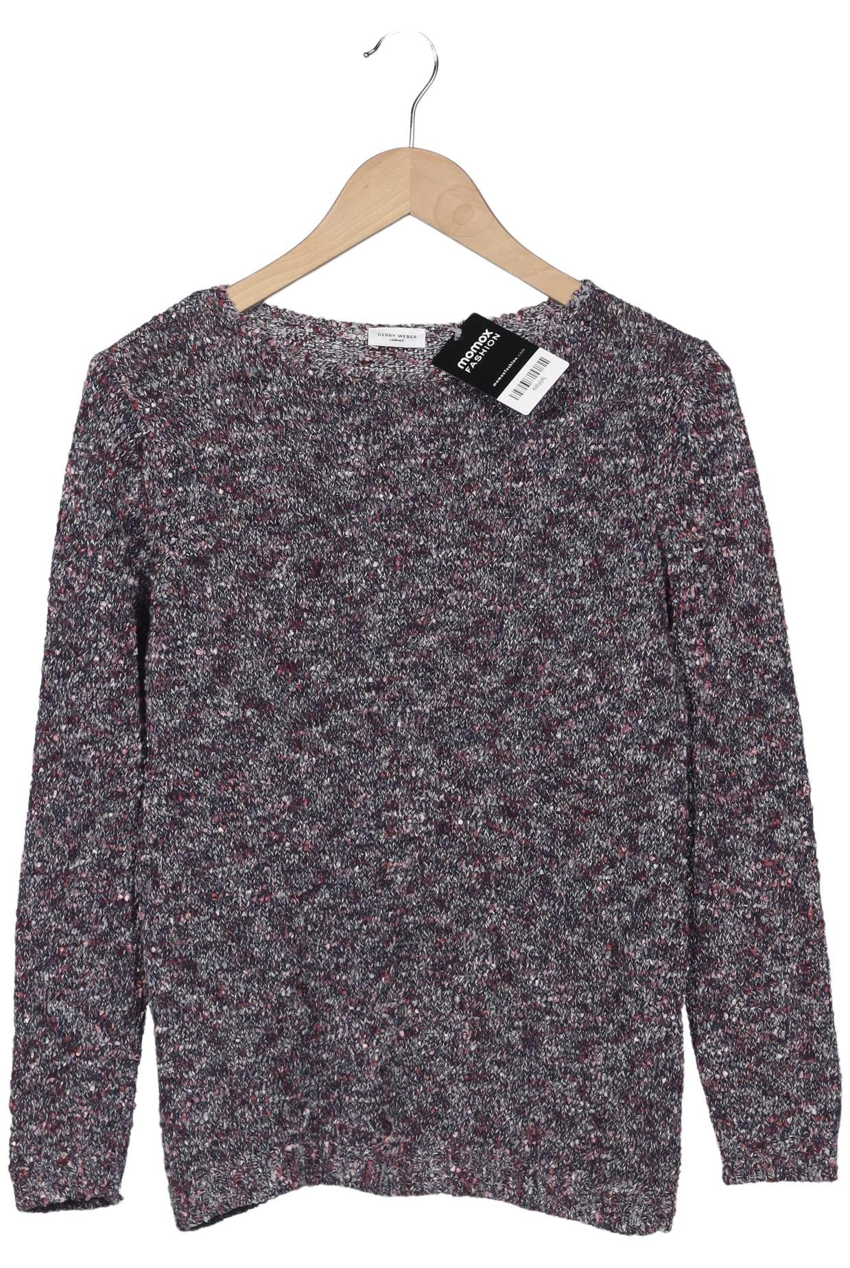 

Gerry Weber Damen Pullover, grau, Gr. 42