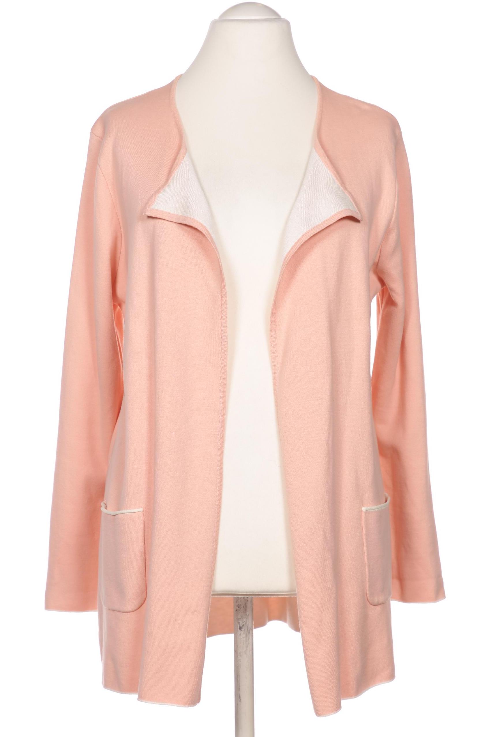 

Gerry Weber Damen Strickjacke, pink, Gr. 40