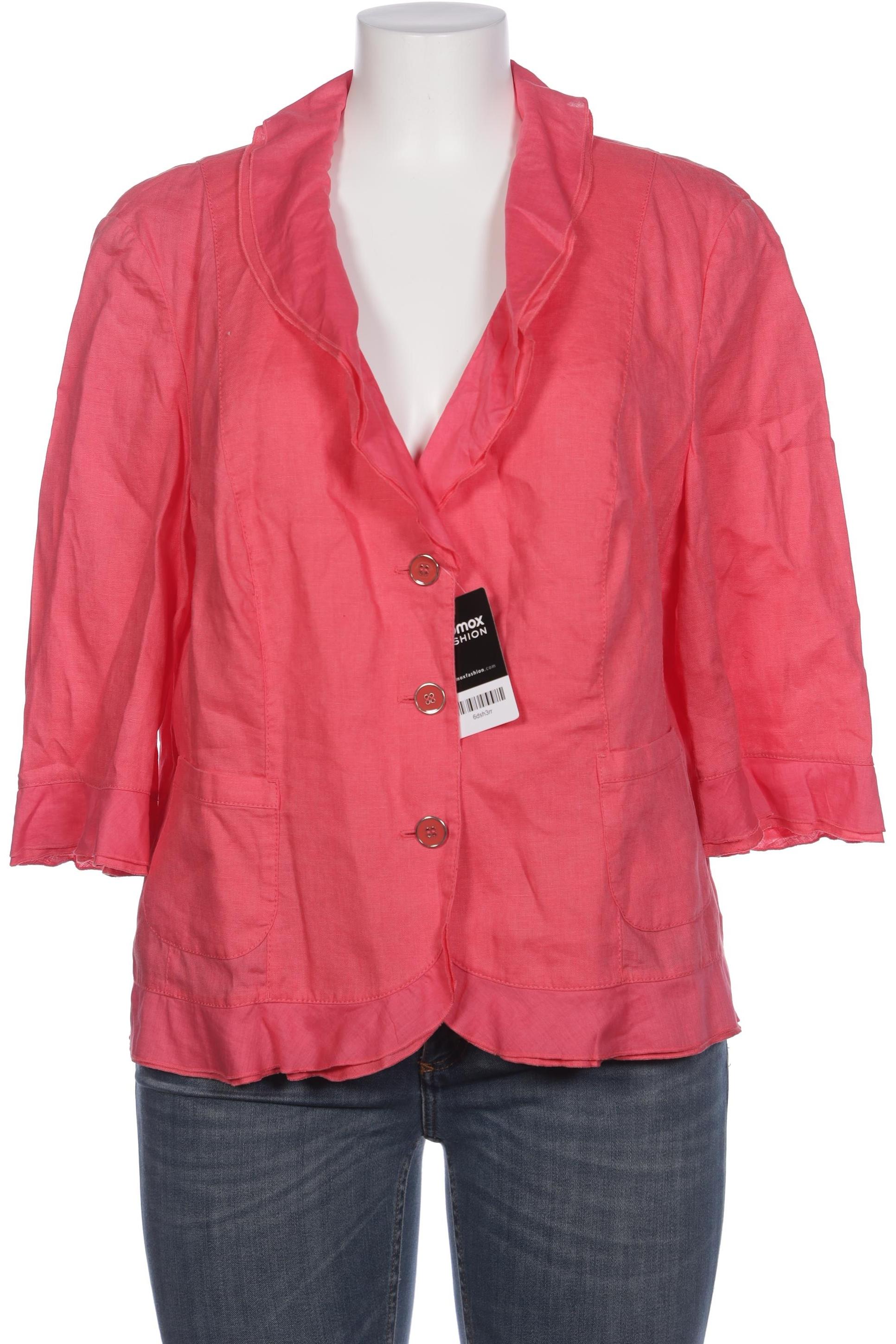 

Gerry Weber Damen Blazer, pink, Gr. 46